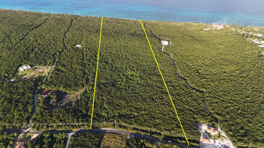 GREGORY TOWN Land Eleuthera