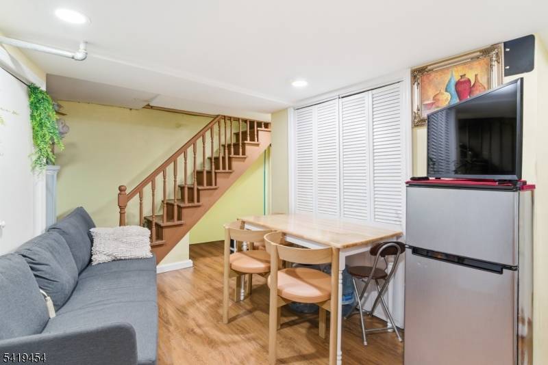 Updated single family home offering a flexible layout and significant potential.