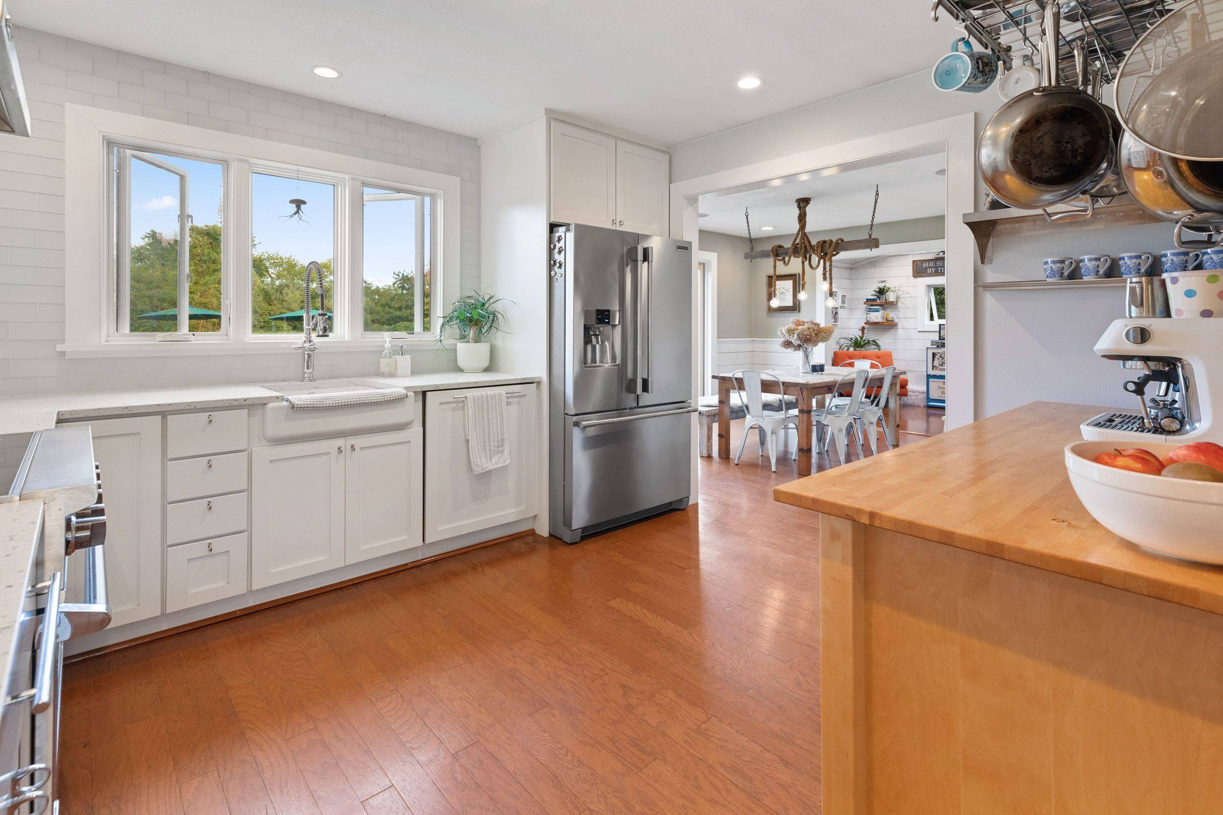Charming 3 Bedroom Southampton Village Home With Pool and Tennis