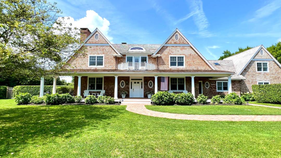 Southampton Village Traditional