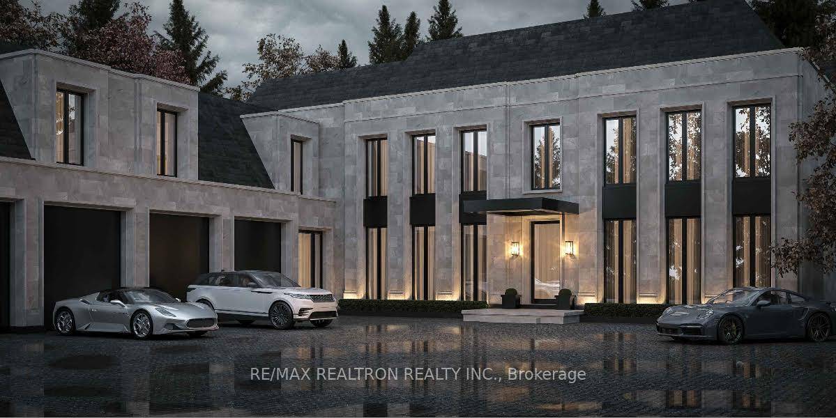 Incredible Opportunity To Own Your Custom, Built For You, Dream Mansion !