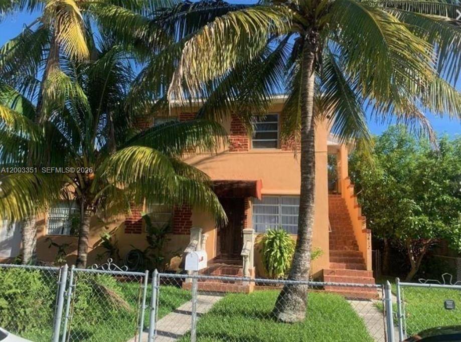 Approved permits in place to transform this nonconforming building into an exceptional duplex featuring a 5 bed 2 bath ground floor flex unit and a 2 bed 1 bath second ...