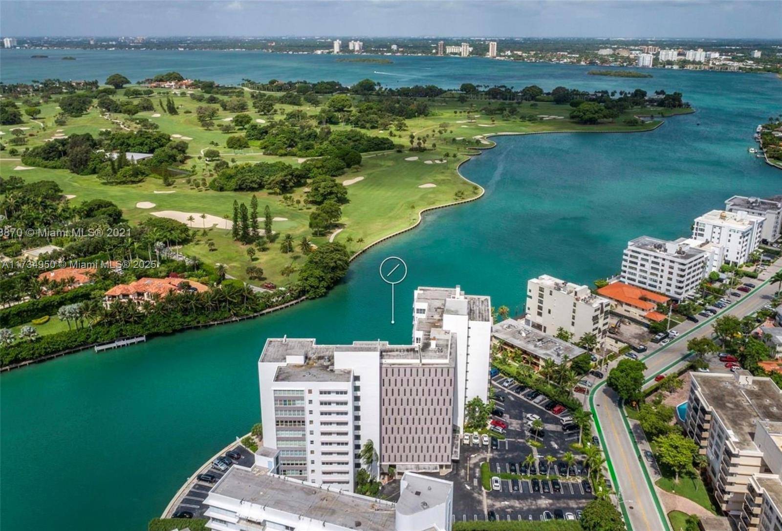 Spectacular view from this corner unit 1, 770sf 2 bed 2.