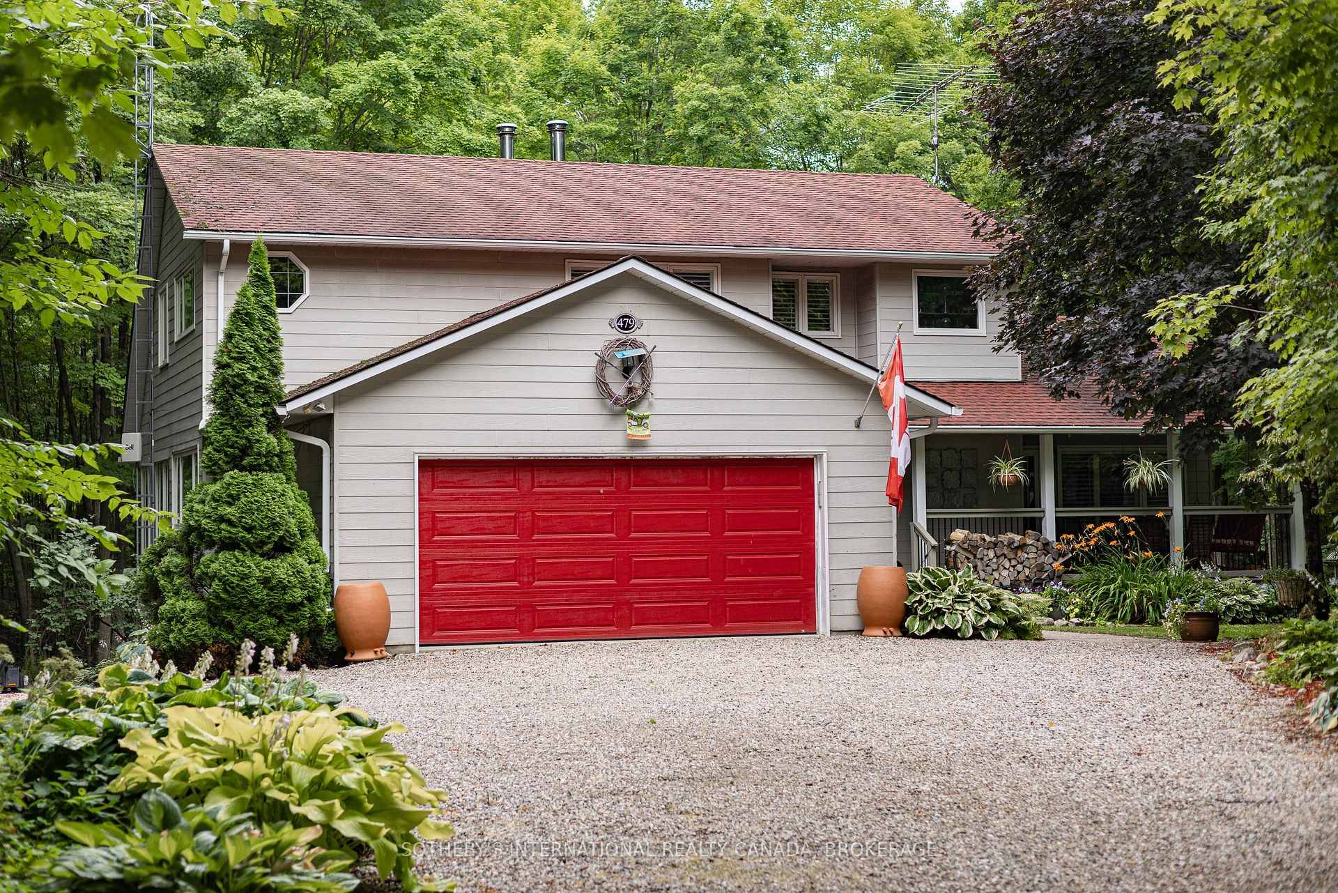 Welcome to 479 Cunningham Road A Peaceful Family Retreat Minutes from Gananoque.