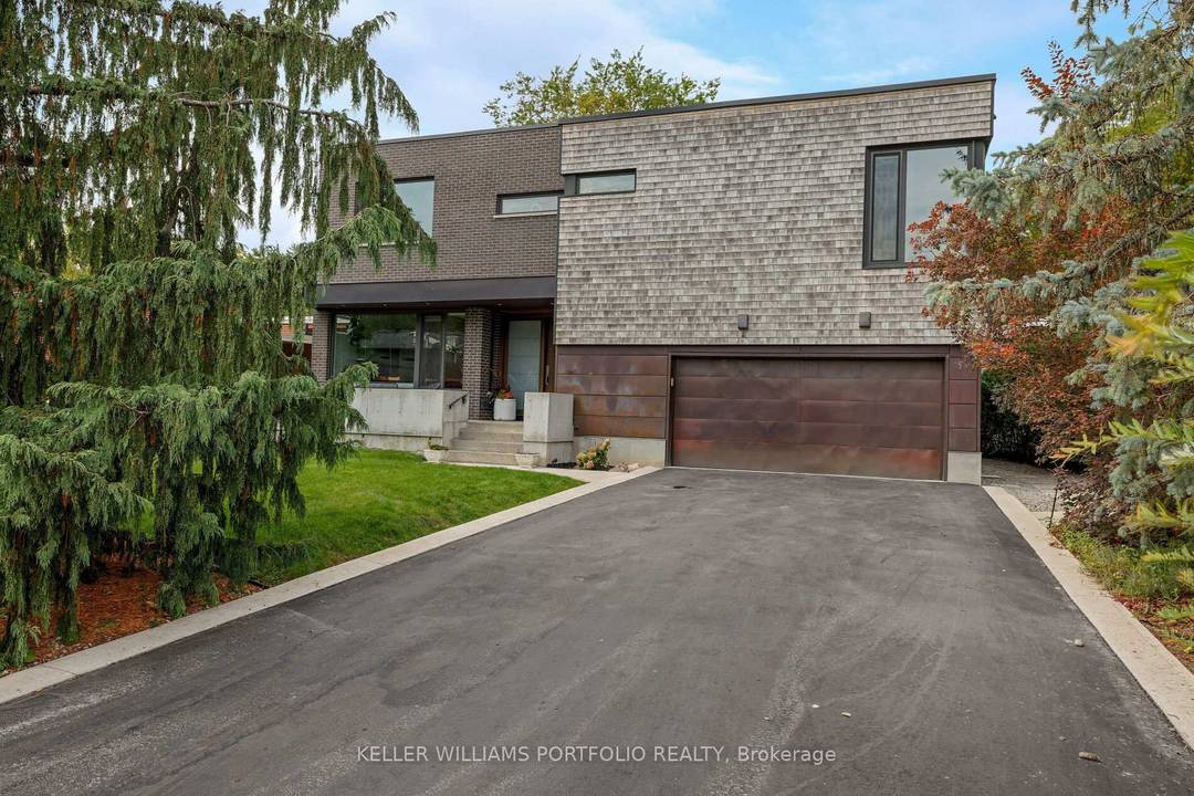 Welcome to 42 Talwood Drive, a 4 1 bedroom, 5 bathroom luxury residence in BanburyDon Mills, fully rebuilt in 2016 and designed for exceptional family living.