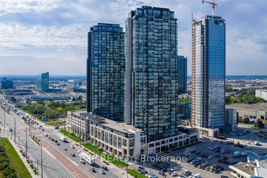Welcome to the Expo Condos in the heart of the highly sought after area of Downtown Vaughan.