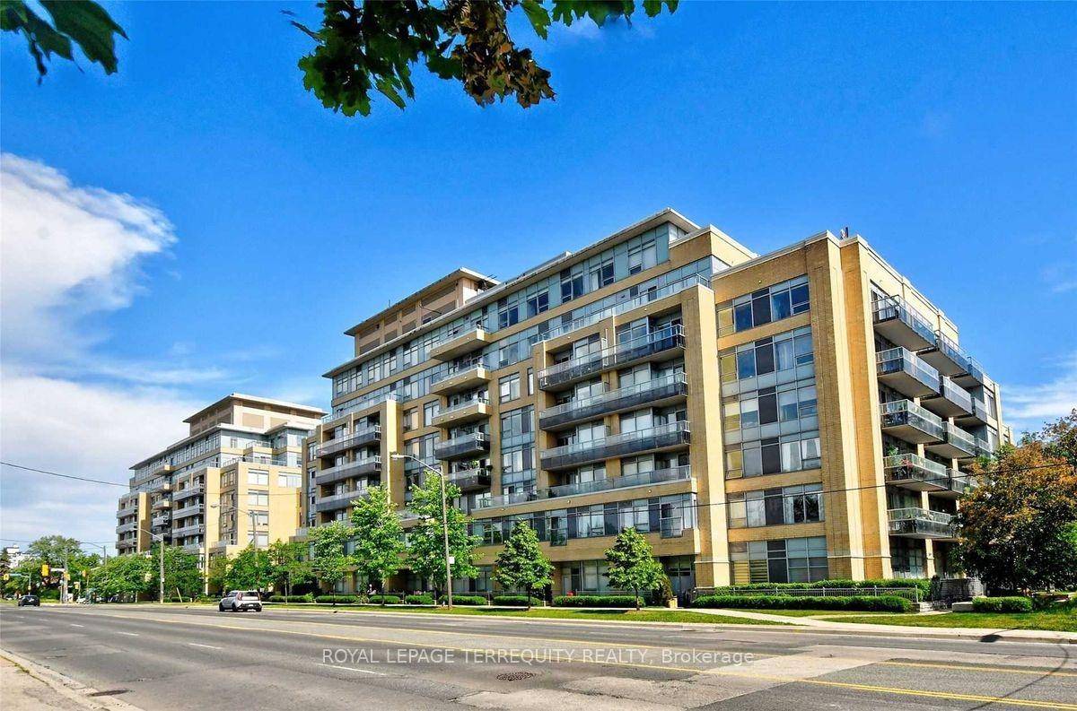 Welcome to luxury Boutique Condominium Residence Located At The Heart Of North York !
