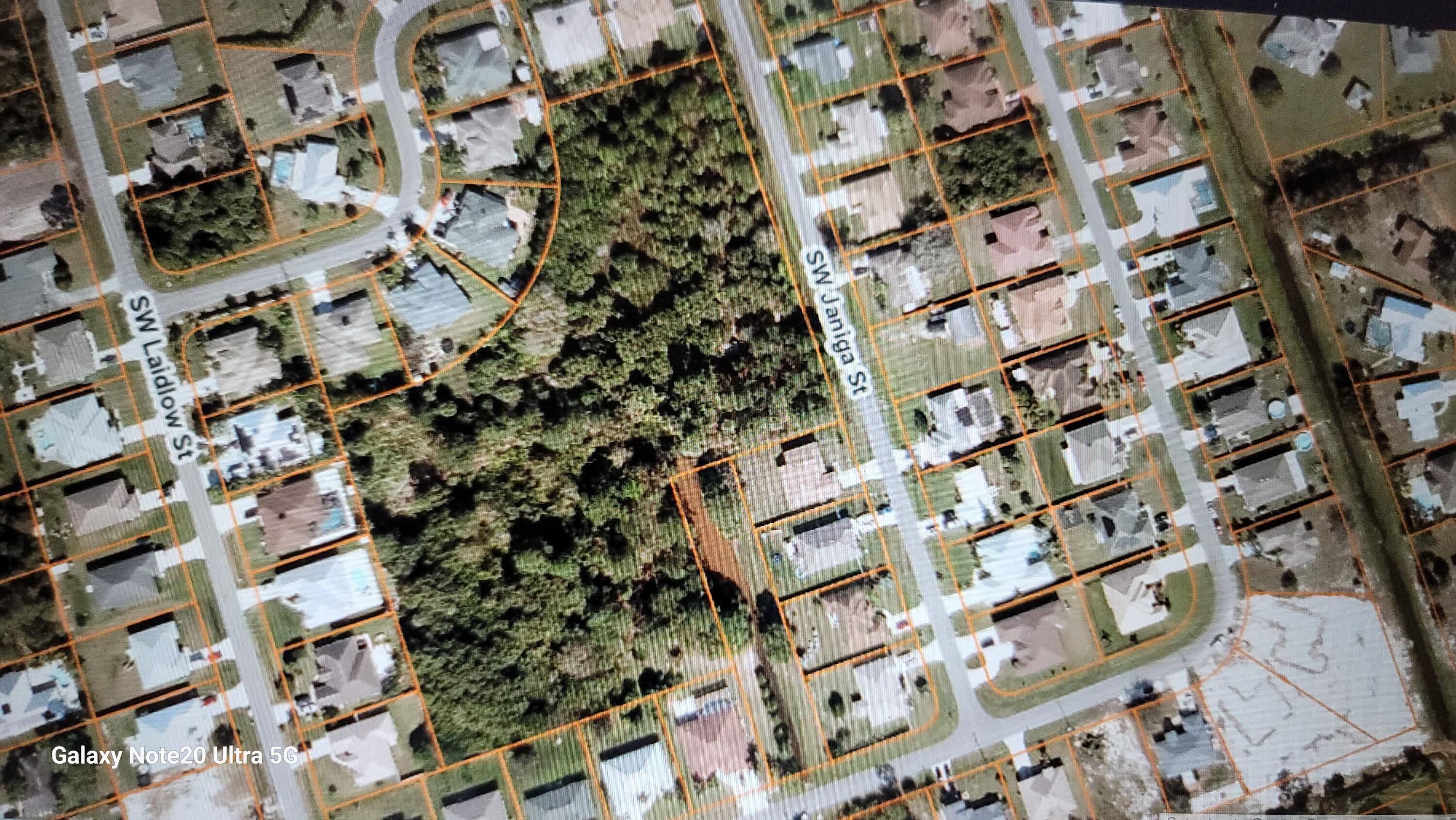 HUGE PARCEL OF LAND 4. 79 ACRES LOCATED IN THE AREAS OF GATLIN SAVONA ZONED OPEN SPACE REACH OUT TO PORT SAINT LUCE ''''PLANNING ZONING DEPARTMENT TO FIND OUT ABOUT ...