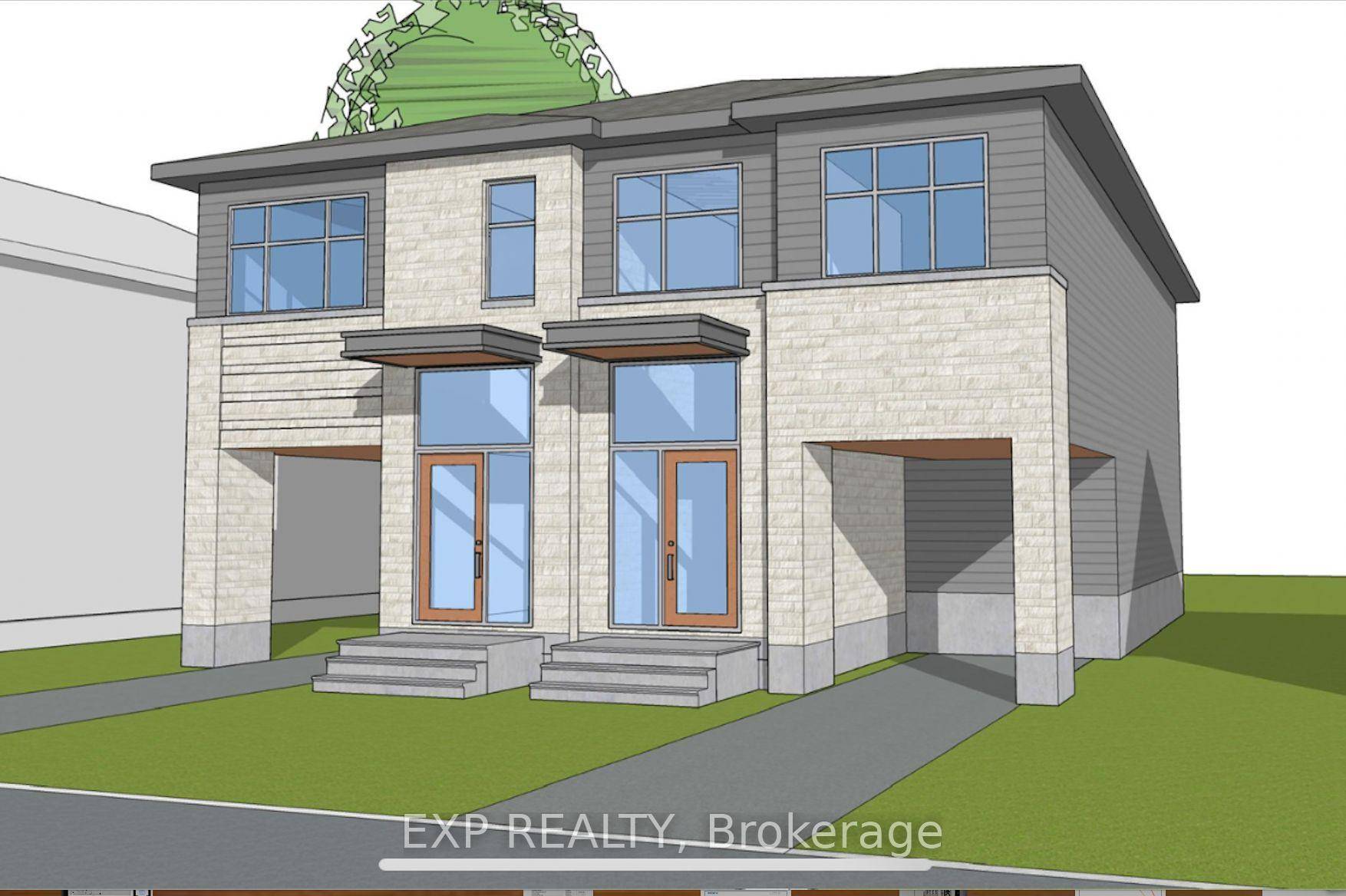 Brand New Six Plex in Prime Ottawa Location CMHC MLI Eligible.