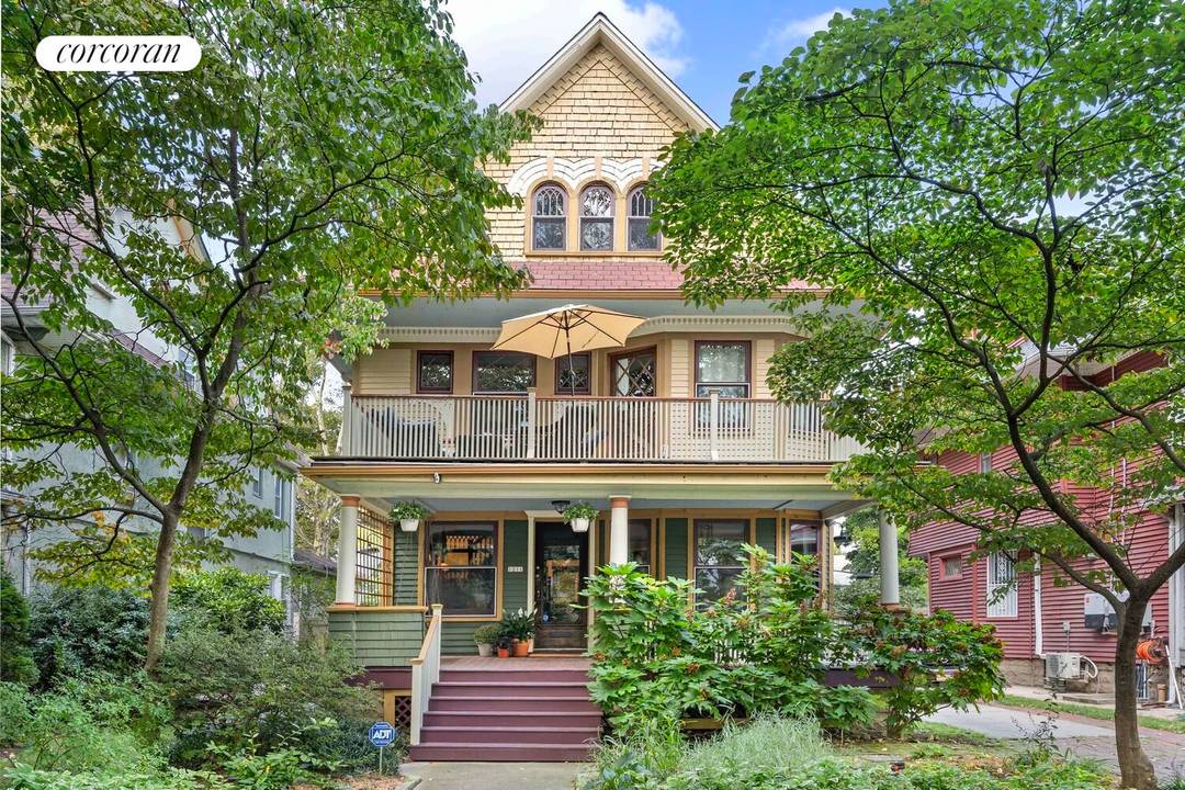 Victorian Elegance Meets Modern Comfort in the Heart of Ditmas Park Welcome to 1211 Ditmas Avenue, a rare and remarkable offering nestled on a tree lined street in coveted Ditmas ...