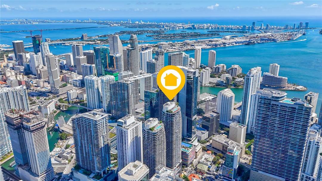 Prime investment opportunity at Brickell Heights East Tower.