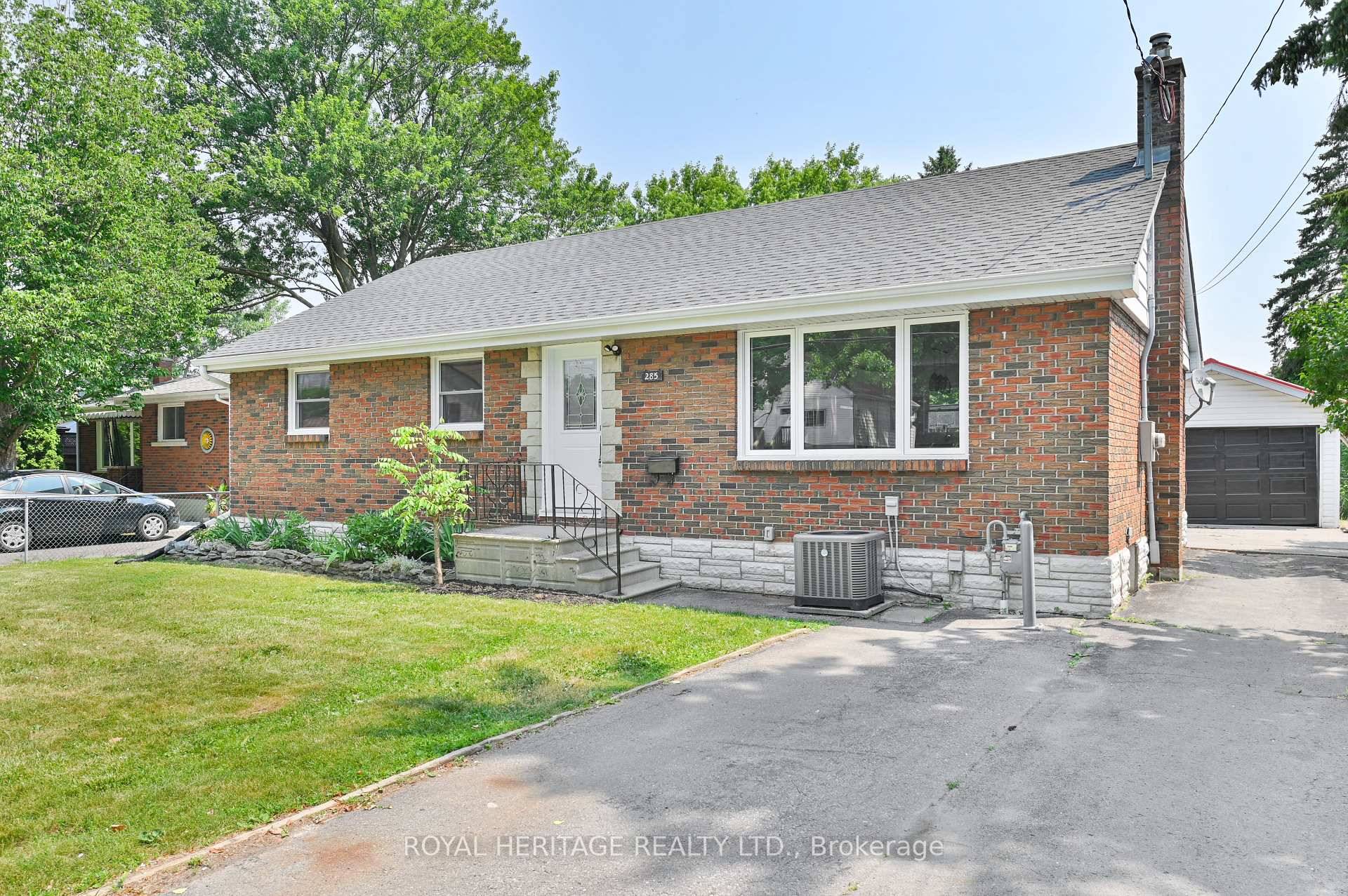 Completely Renovated East End Gem Welcome to 285 Herchimer Avenue, Belleville.