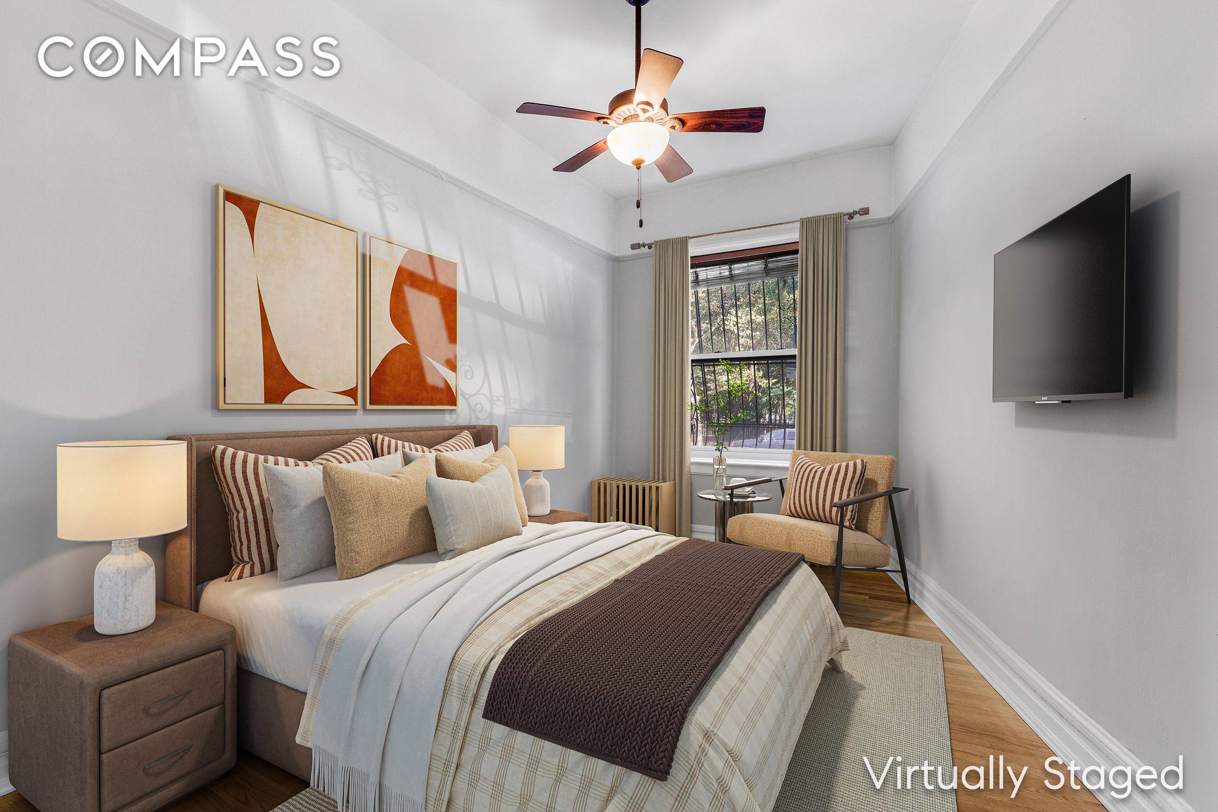 Discover the perfect place to call home at 175 Prospect Park SW, residence 1C !