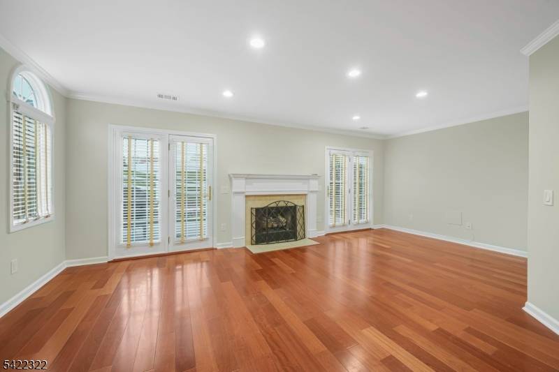 Don't miss this desirable end unit townhome in the sought after Montville Chase community !