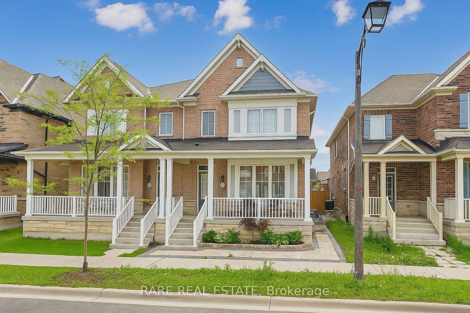 Power of Sale Opportunity Welcome to 60 Bittersweet St, a beautifully maintained 4 bedroom, 3 bathroom semi detached home located in the highly sought after Cornell community of Markham at ...