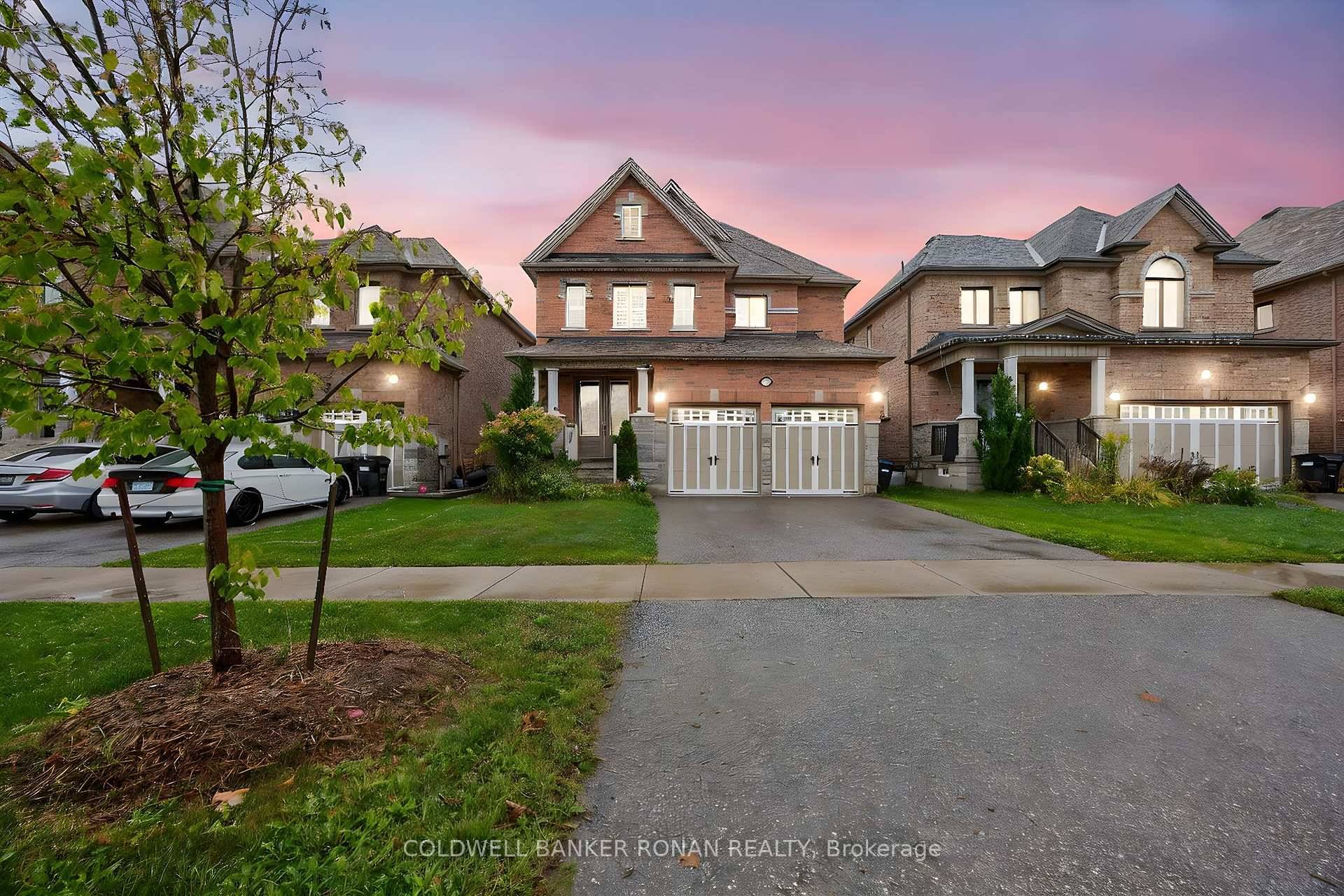Set among Alliston's south end community of stone and brick homes, 75 Morrison Avenue delivers timeless design with over 2, 700 sq.