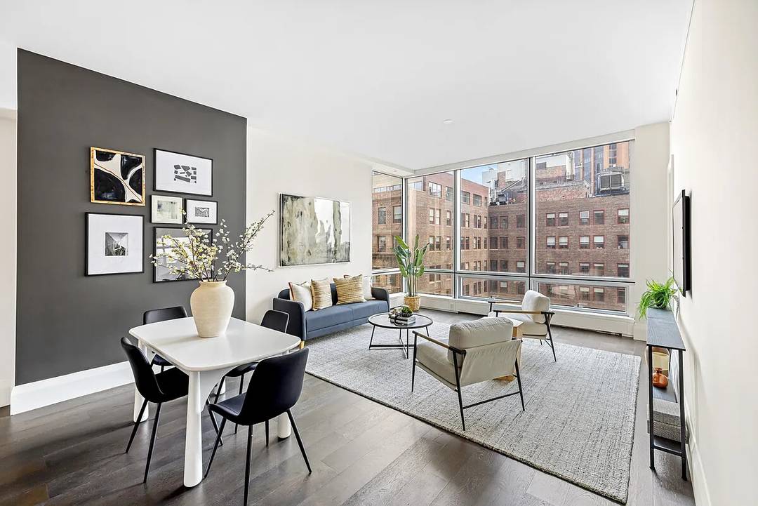 Welcome to 172 Madison Avenue Residence 11B, a sprawling 2 bedroom, 2.