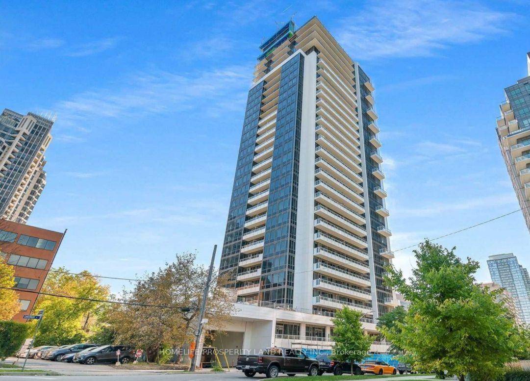 2 Bedrooms Luxury Condo With Floor To Ceiling Windows, Bright And Spacious, Functional Layout W Balcony.