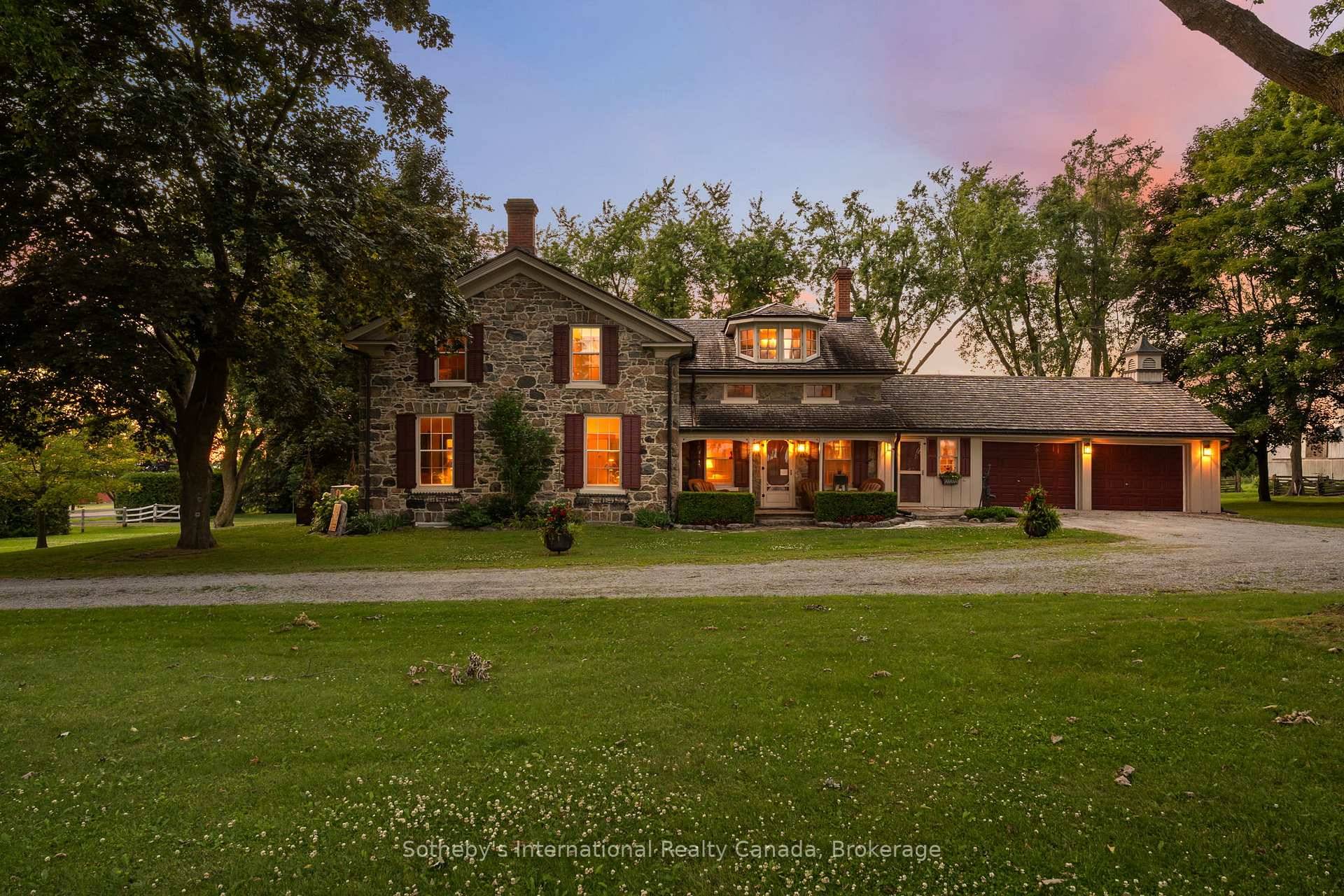 Welcome to Stonecroft Farm a rare and storied estate where history, architecture, and natural beauty converge in timeless harmony.