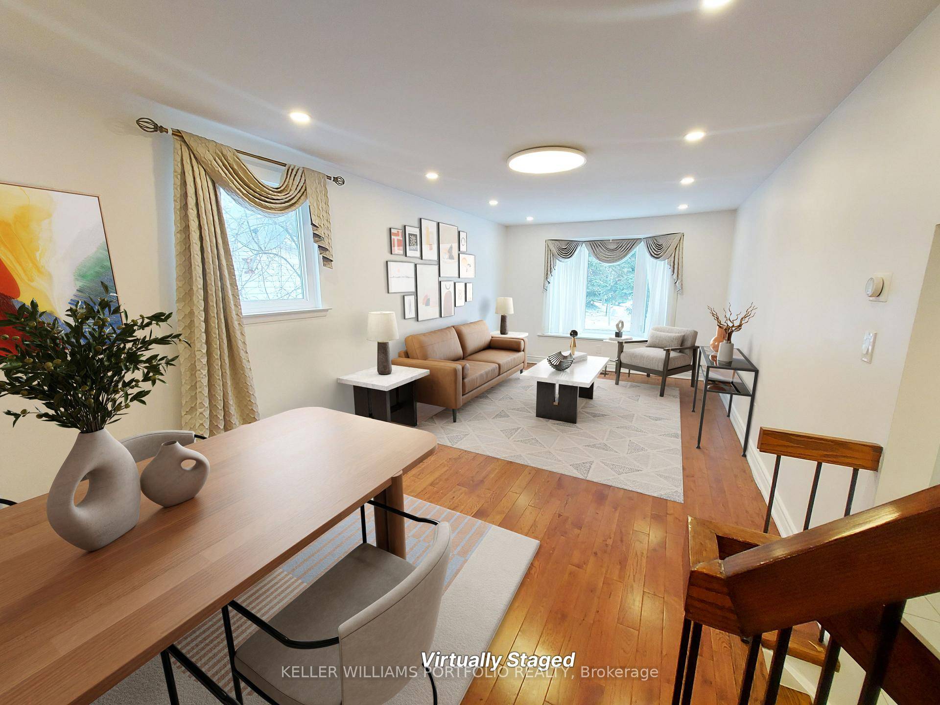 Welcome to this beautifully maintained home in family friendly neighborhood of North Richvale, it features pot lights throughout, hardwood floors with no carpet, and has been recently painted for a ...
