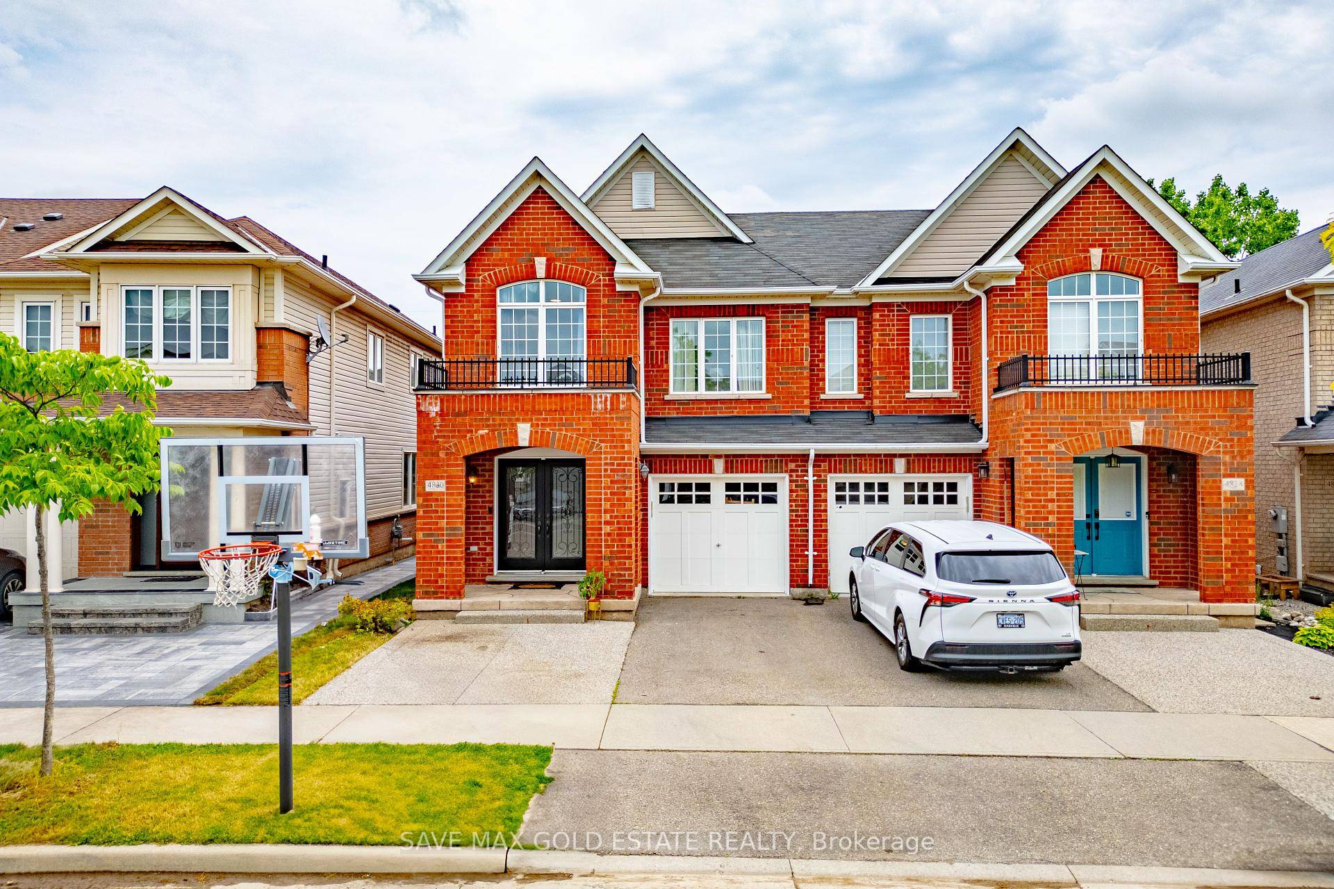 Welcome to this beautifully upgraded semi detached home in the heart of Alton Village, Burlington.