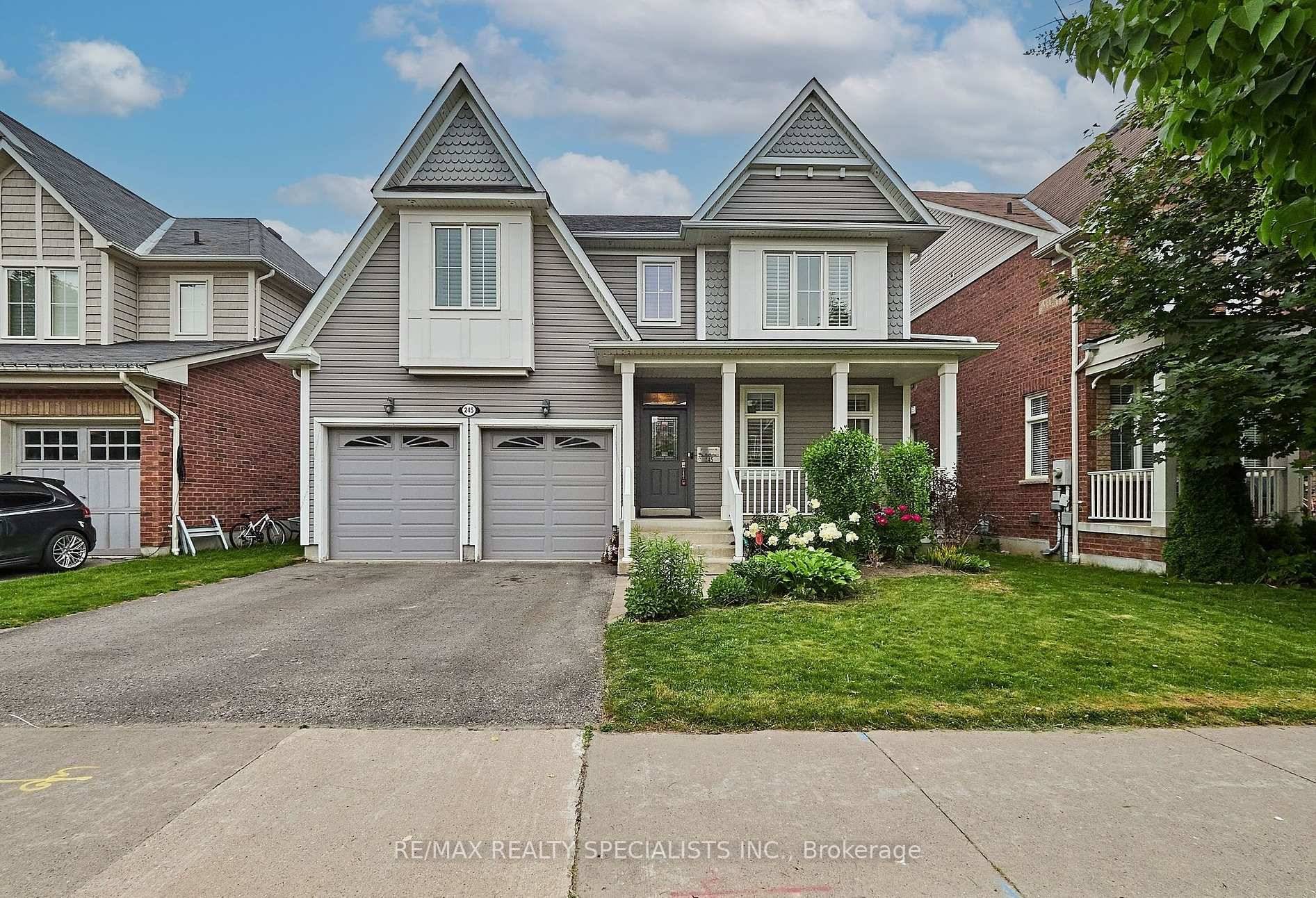 Brand New Basement Apartment in Brooklin, Whitby !