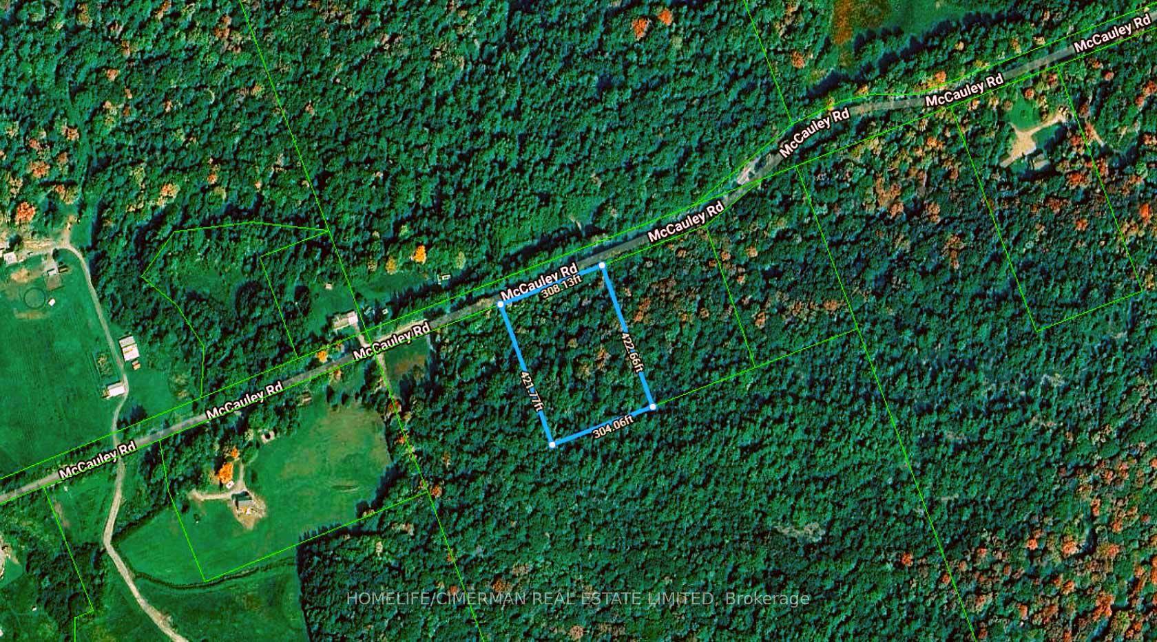 A Beautiful 3 Acre Wooded Lot In A Prime Location, Minutes Away From Rosseau, Hwy 400 And All The Activities Muskoka amp ; Parry Sound Have To Offer.