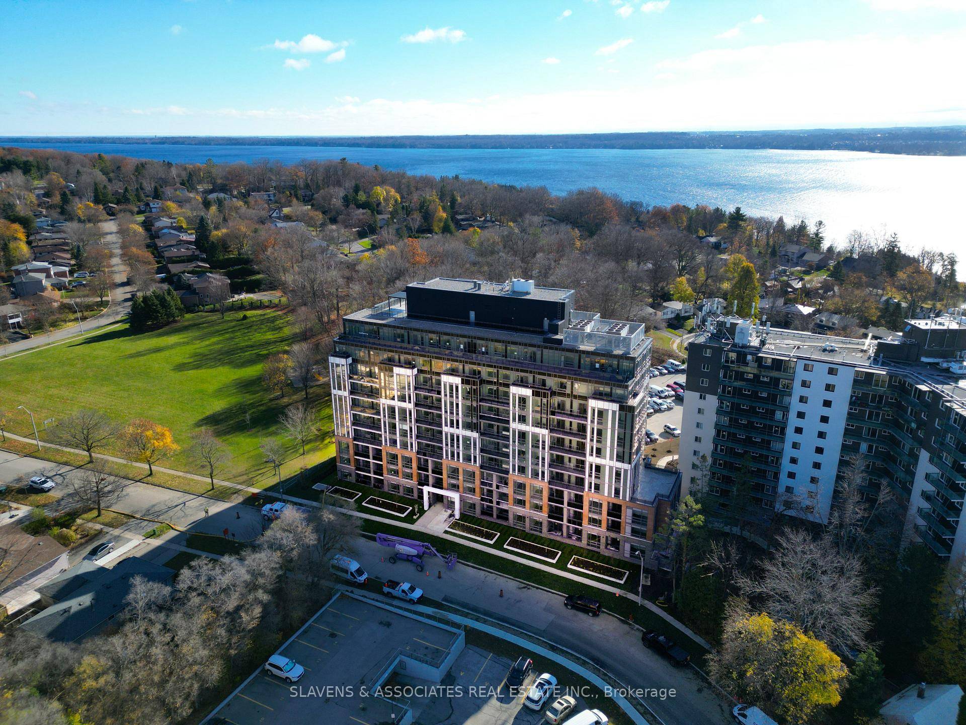 Discover modern living at Shoreview in Barrie's desirable East End.