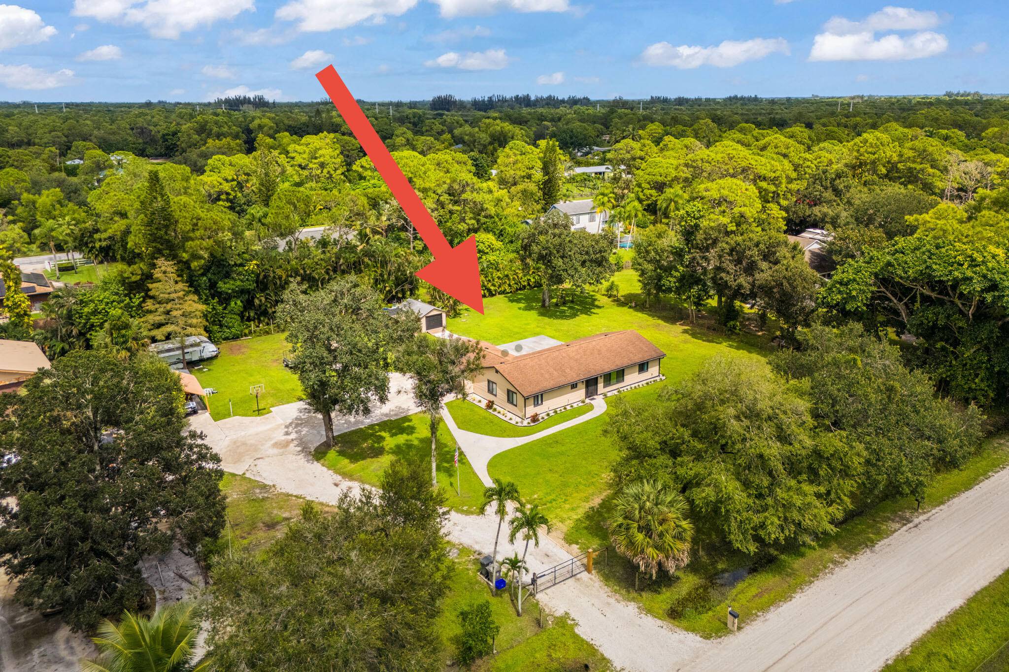 12859 54th Street Single Family Palm Beach
