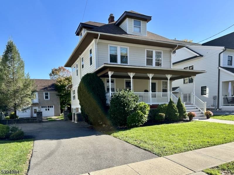 Beautifully renovated and expanded craftsman style colonial located on Maple Ave.