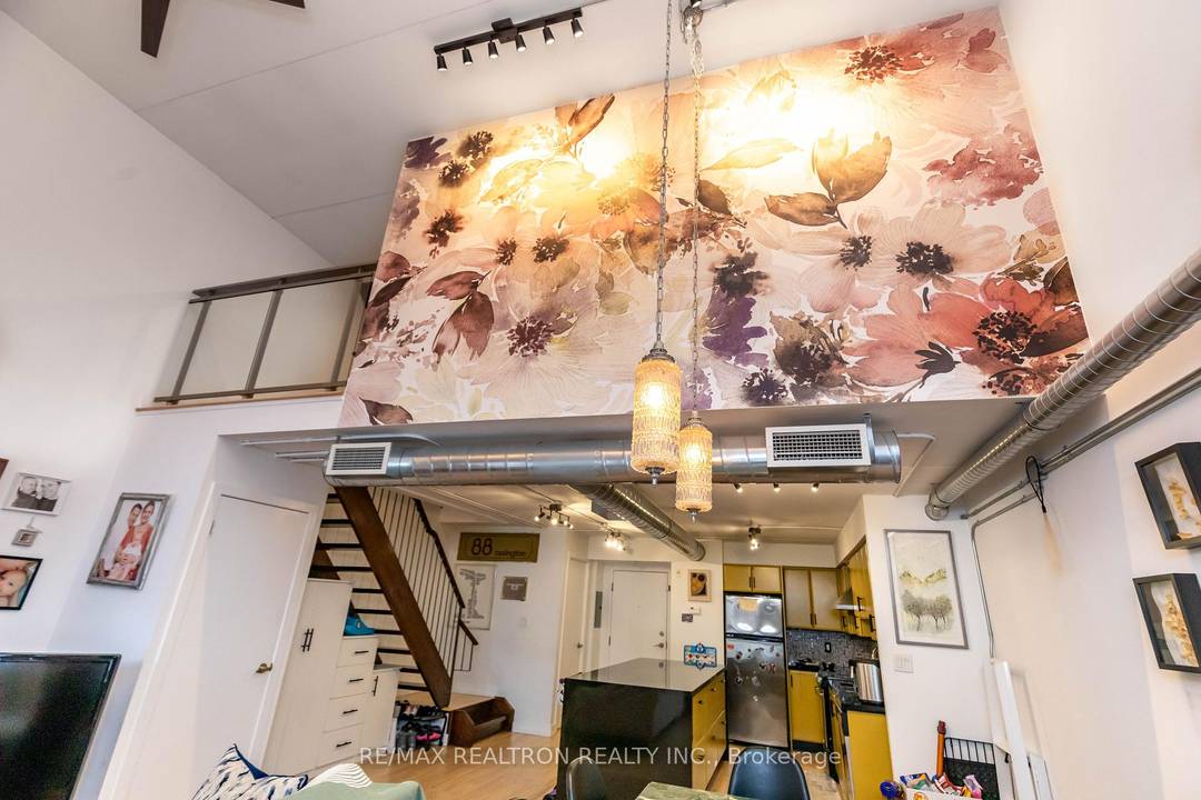 Experience true loft living at the iconic Foundry Lofts.