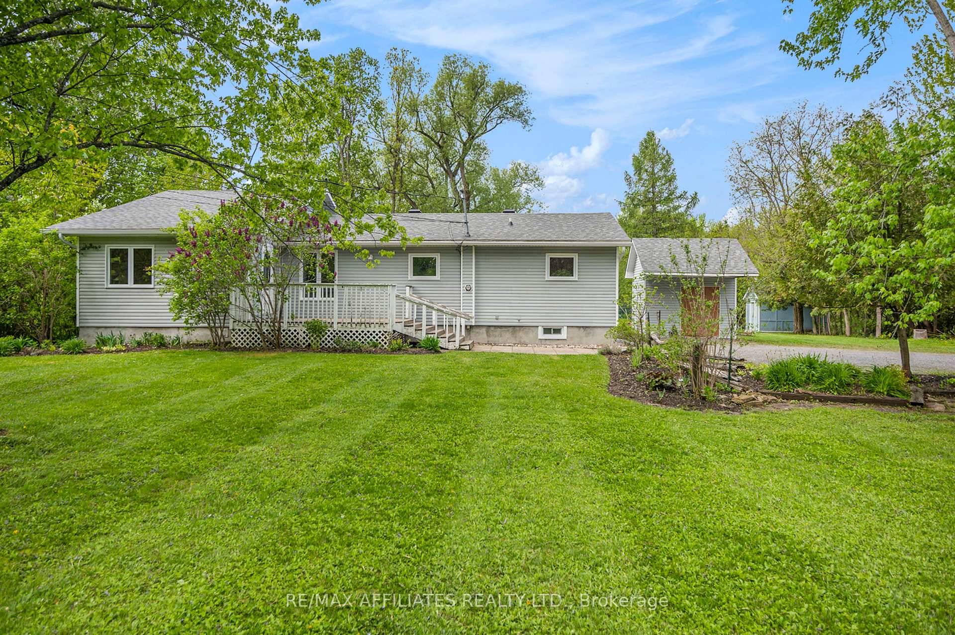 Welcome to 303 Patty Lane, a peaceful riverfront retreat just minutes from Carleton Place.