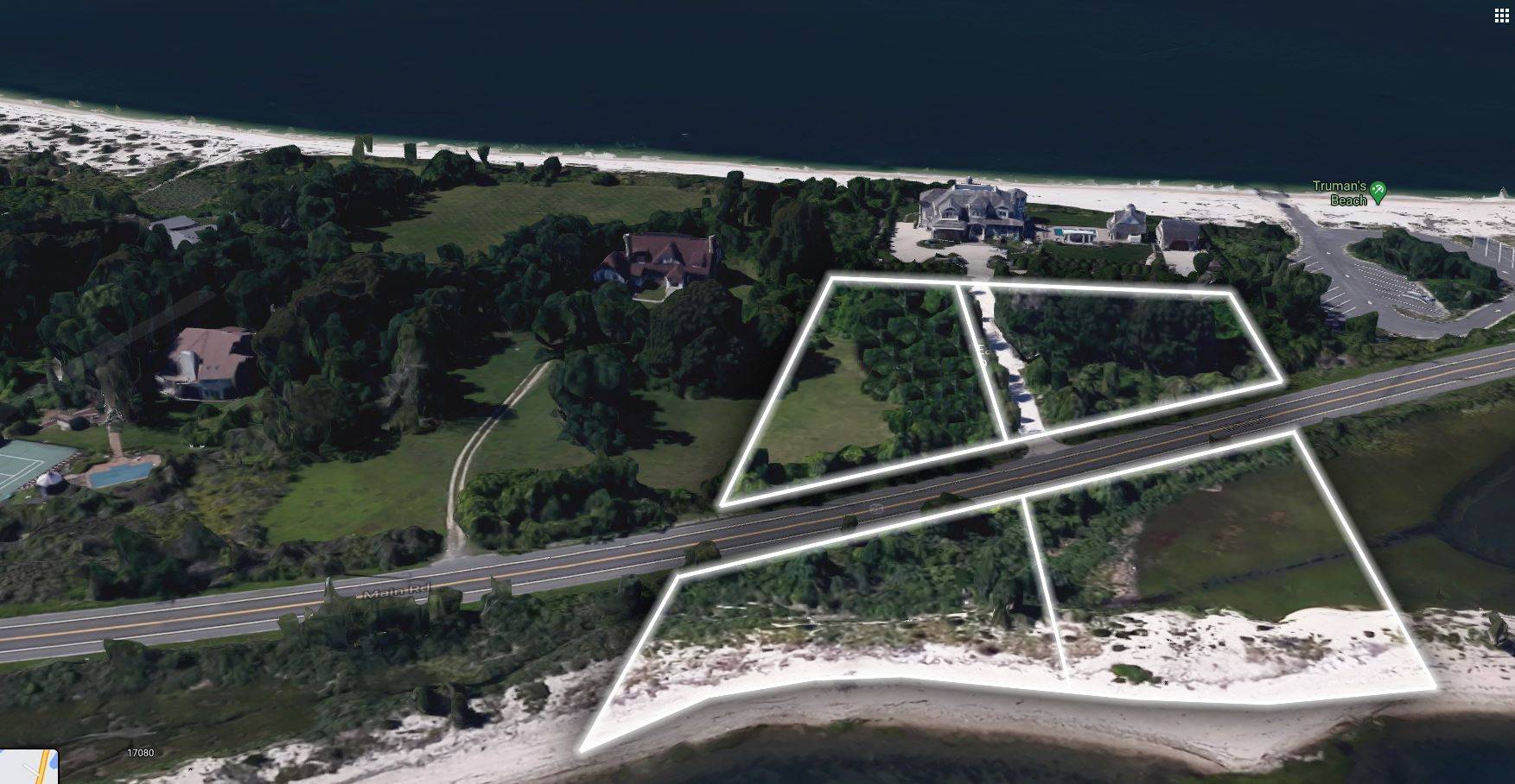 Amazing Waterfront Property with Incredible Views in East Marion