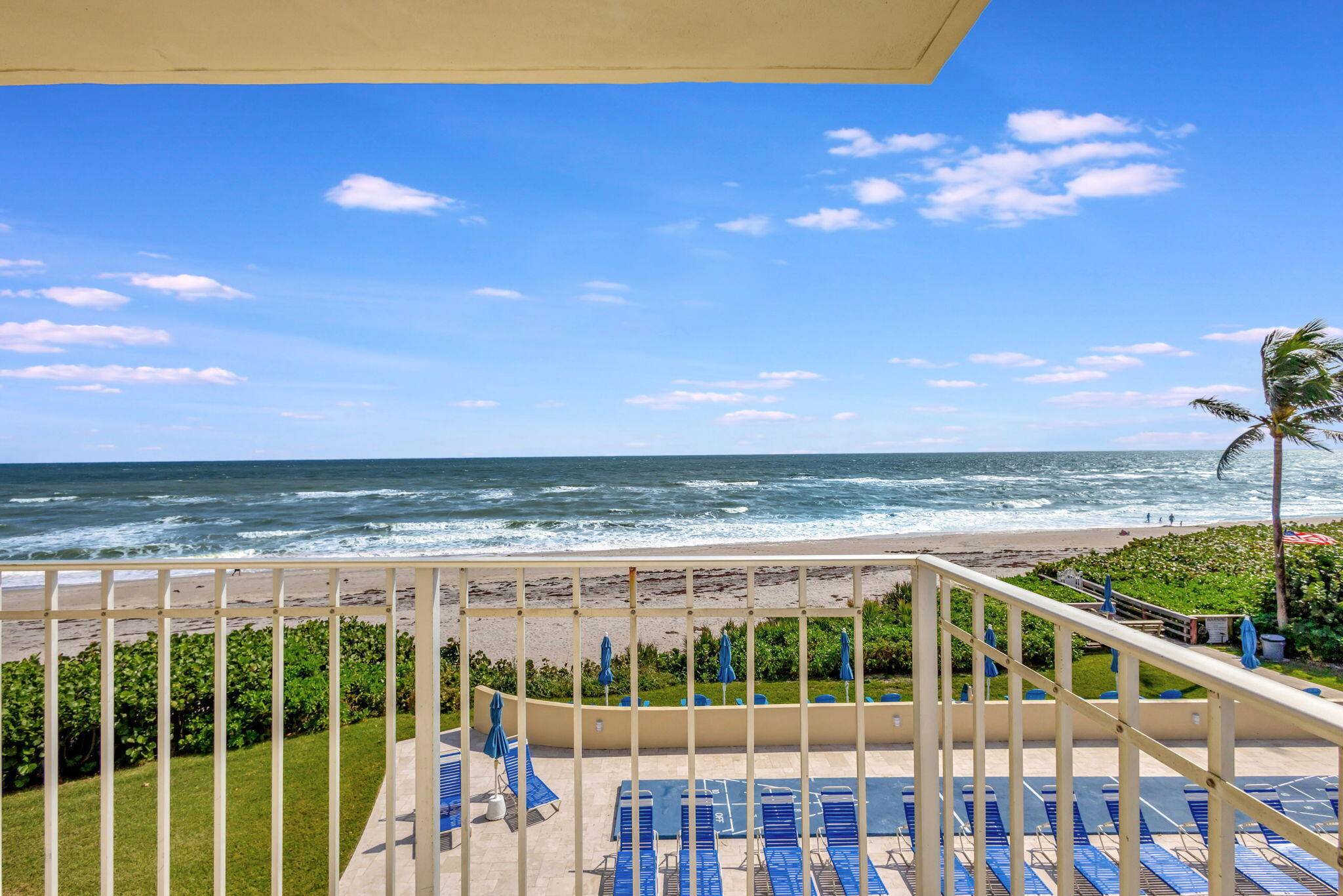 Find the perfect coastal lifestyle in this beautifully furnished, turnkey condo at the highly sought after Juno by the Sea.