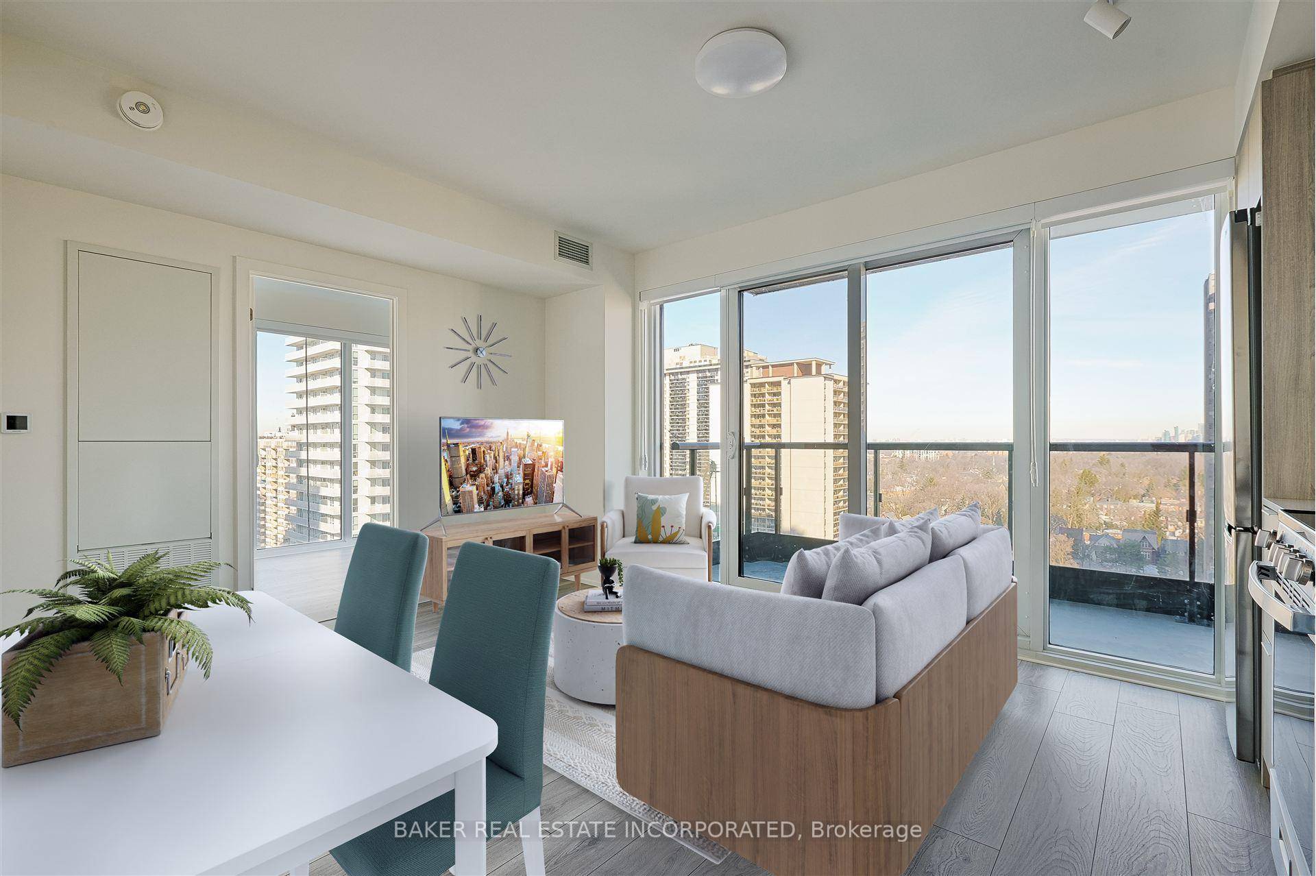The Corner on Broadway, a dazzling new address at Yonge amp ; Eglinton.