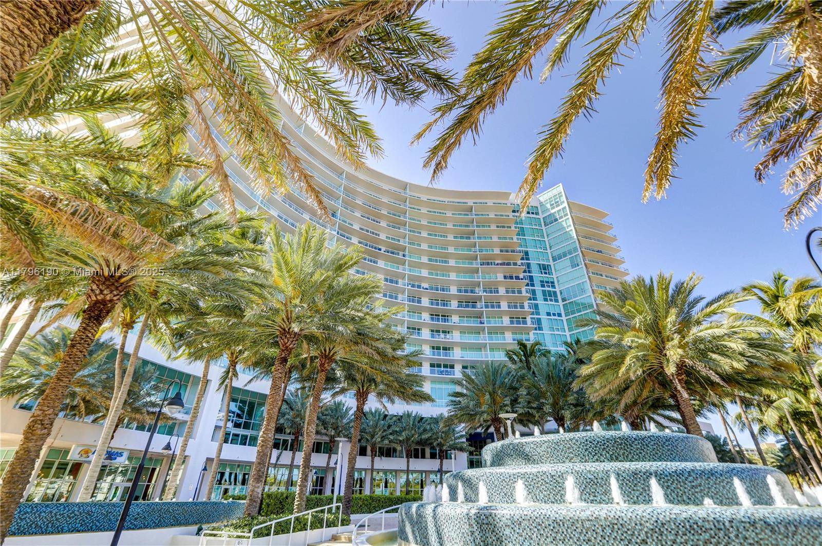 Welcome to The Plaza at Oceanside a truly exceptional residence offering an open concept floor plan and elegant design throughout.