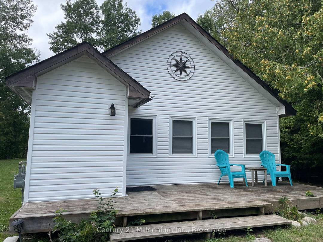 Welcome to 114 Chamonix Crescent a furnished seasonal rental not available for annual rental.