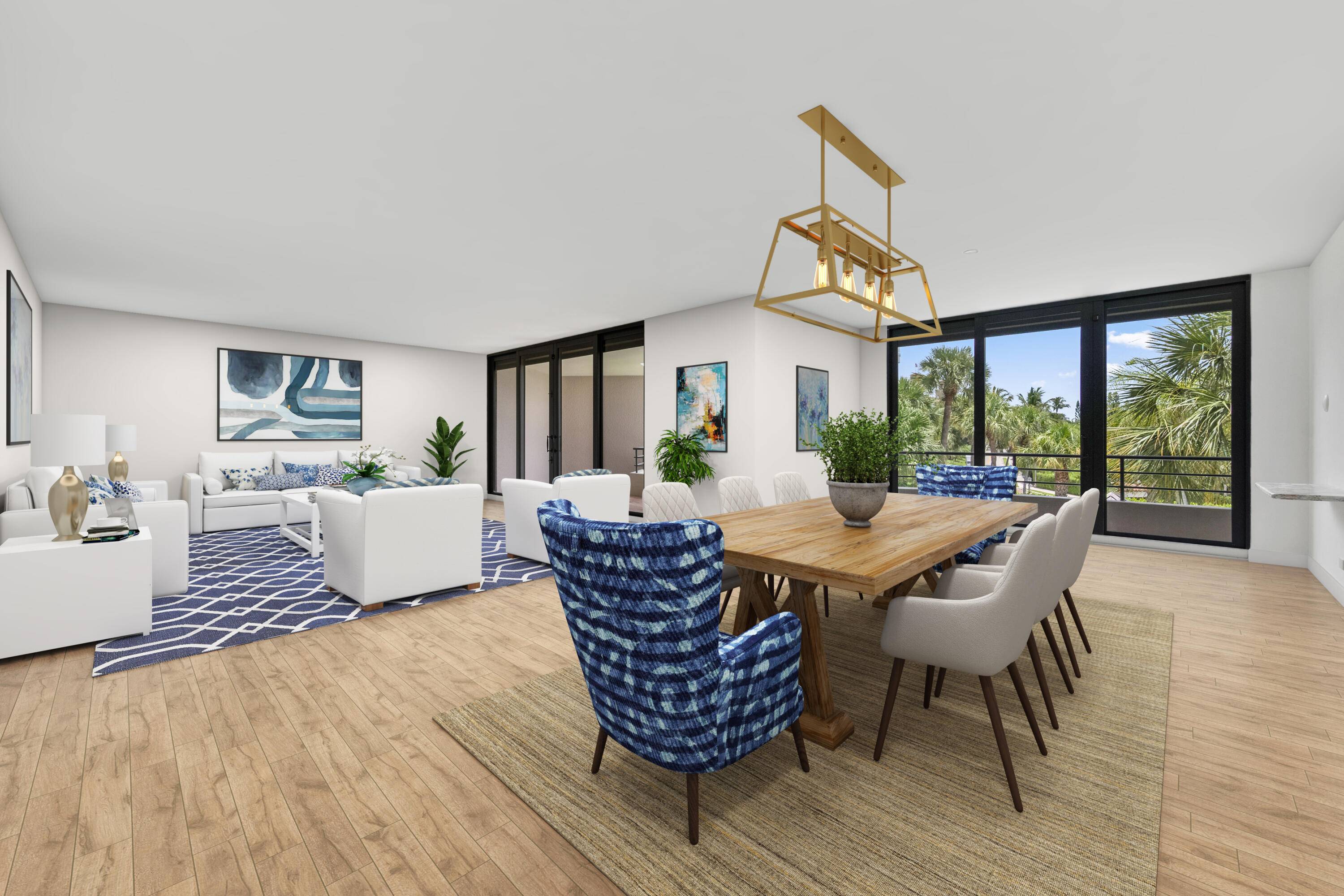 Located in one of Palm Beach's premier oceanfront buildings, this over 3, 000 square foot unit with great outdoor space and a private poolside cabana offers endless potential.