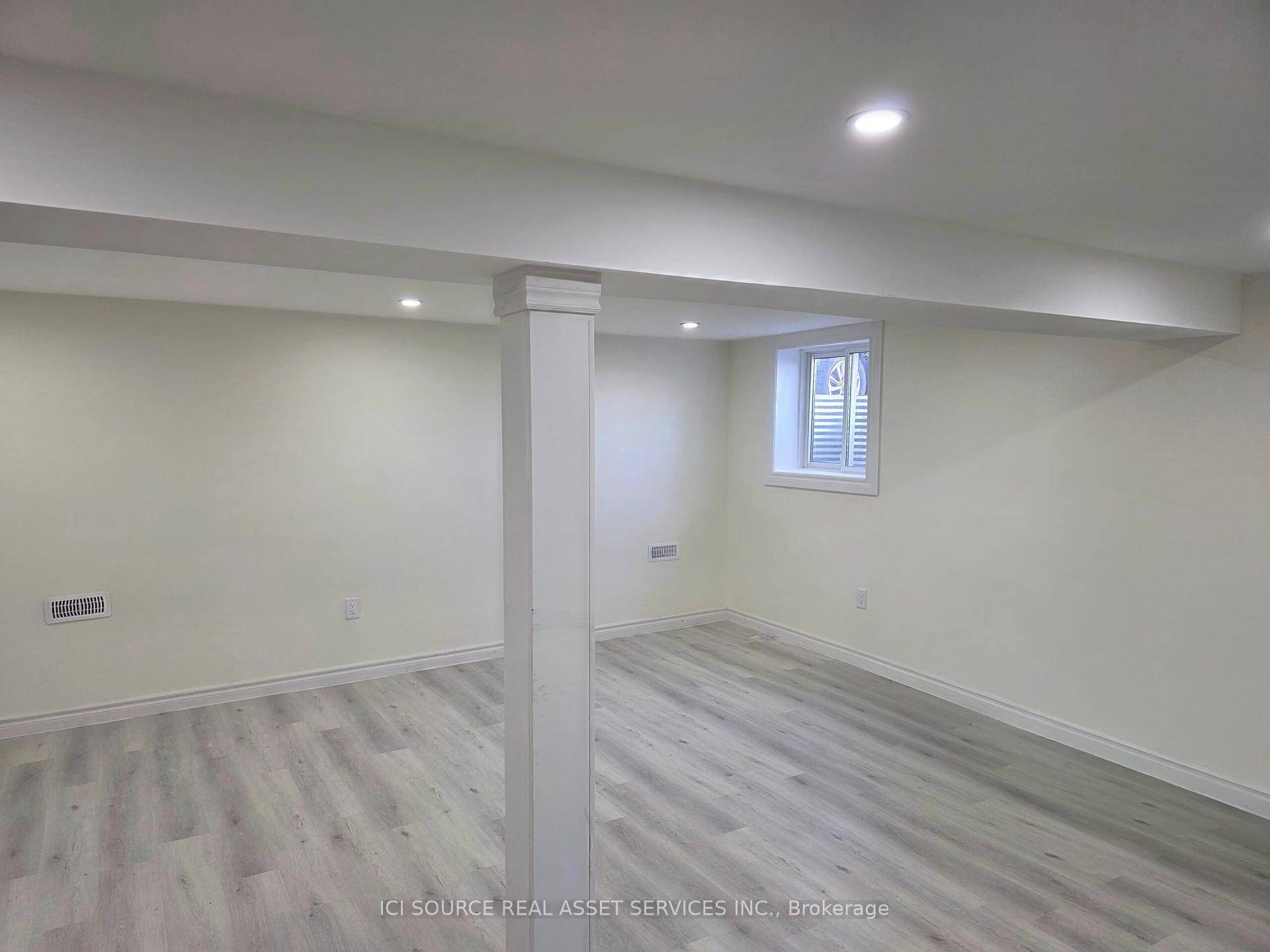 Newly renovated and spacious legal basement apartment featuring 2 bedrooms plus a den perfect for a small family, working professionals, or students.