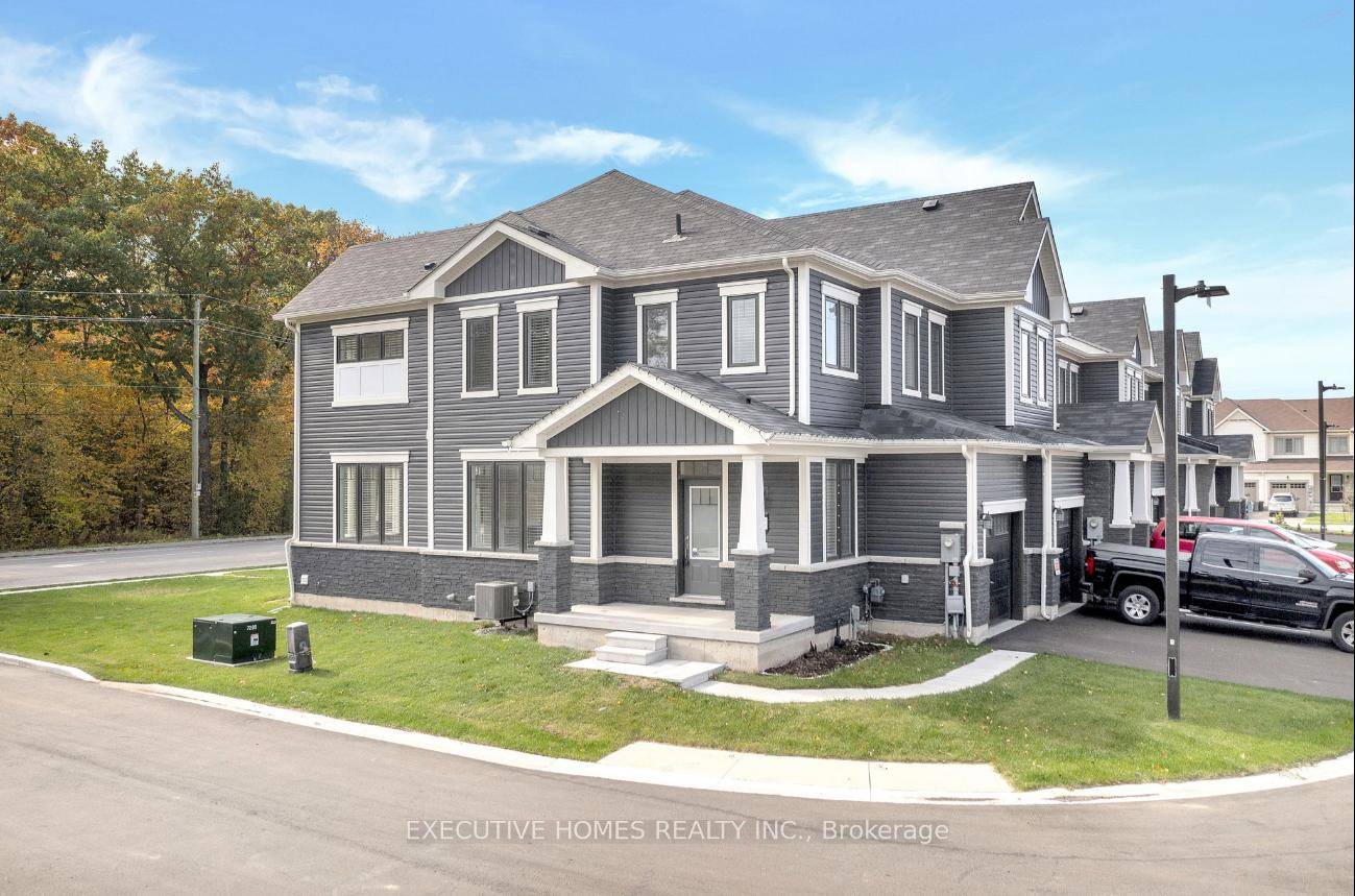 This Is Your Opportunity To Own A One Of A Kind End Unit Townhome In The Most Desirable Neighborhood Of Niagara Falls.