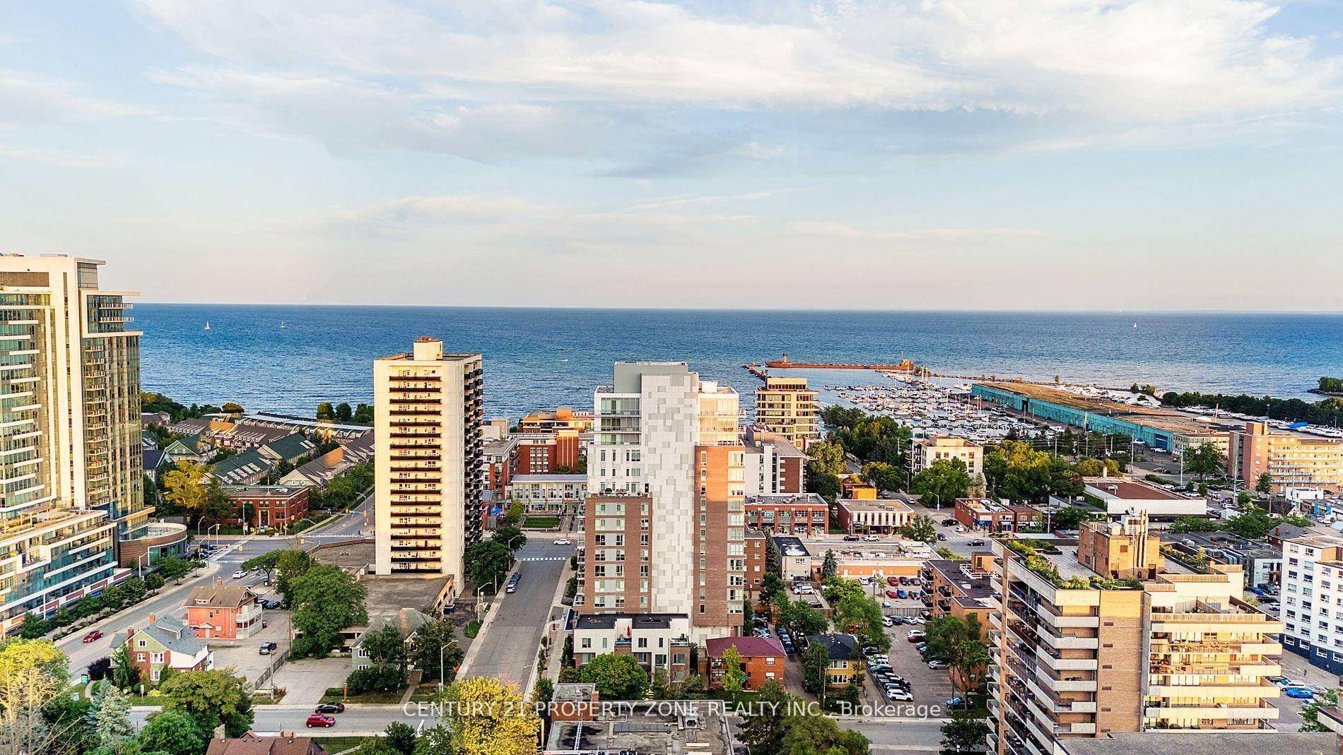 Experience modern luxury living at Westport Condos in the heart of vibrant Port Credit.