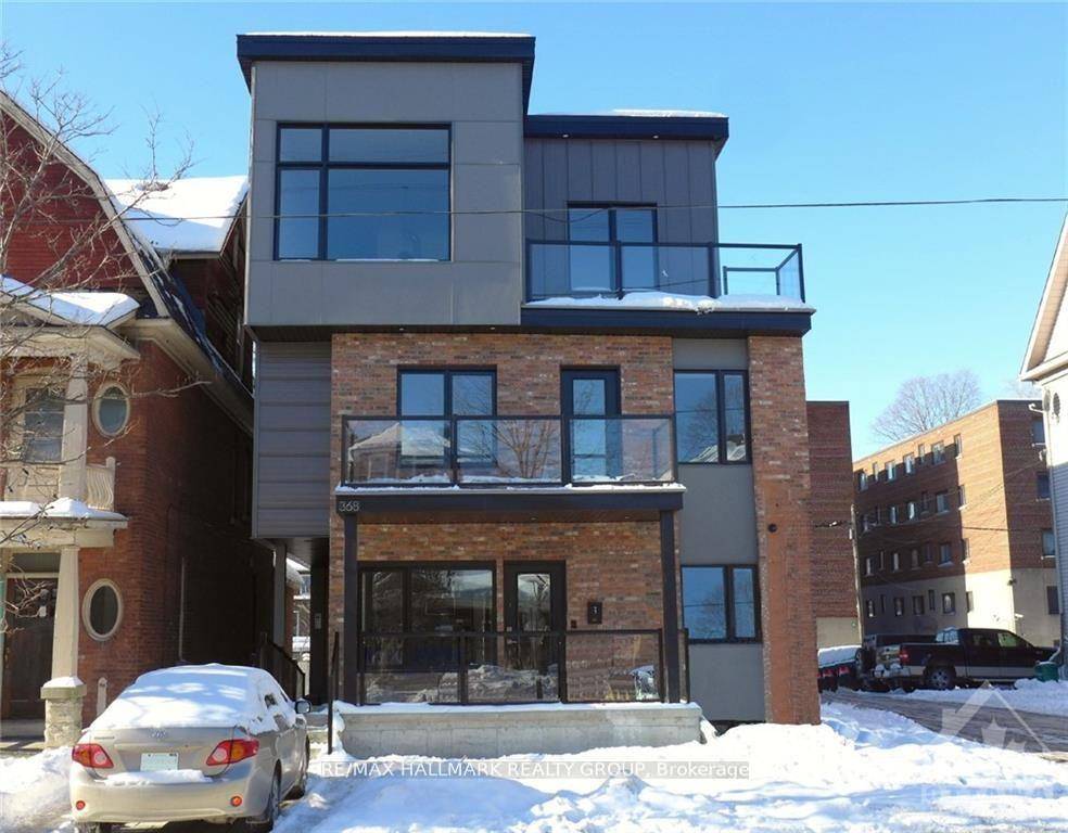 Fantastic investment property in the heart of Sandy Hill.