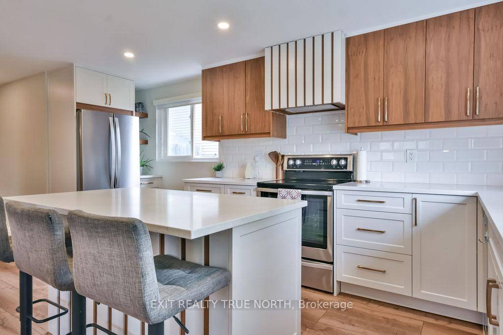 Welcome to 245 Letitia Street, Barrie a beautifully renovated and fully remodelled turn key duplex that offers an exceptional opportunity for both homeowners and investors.