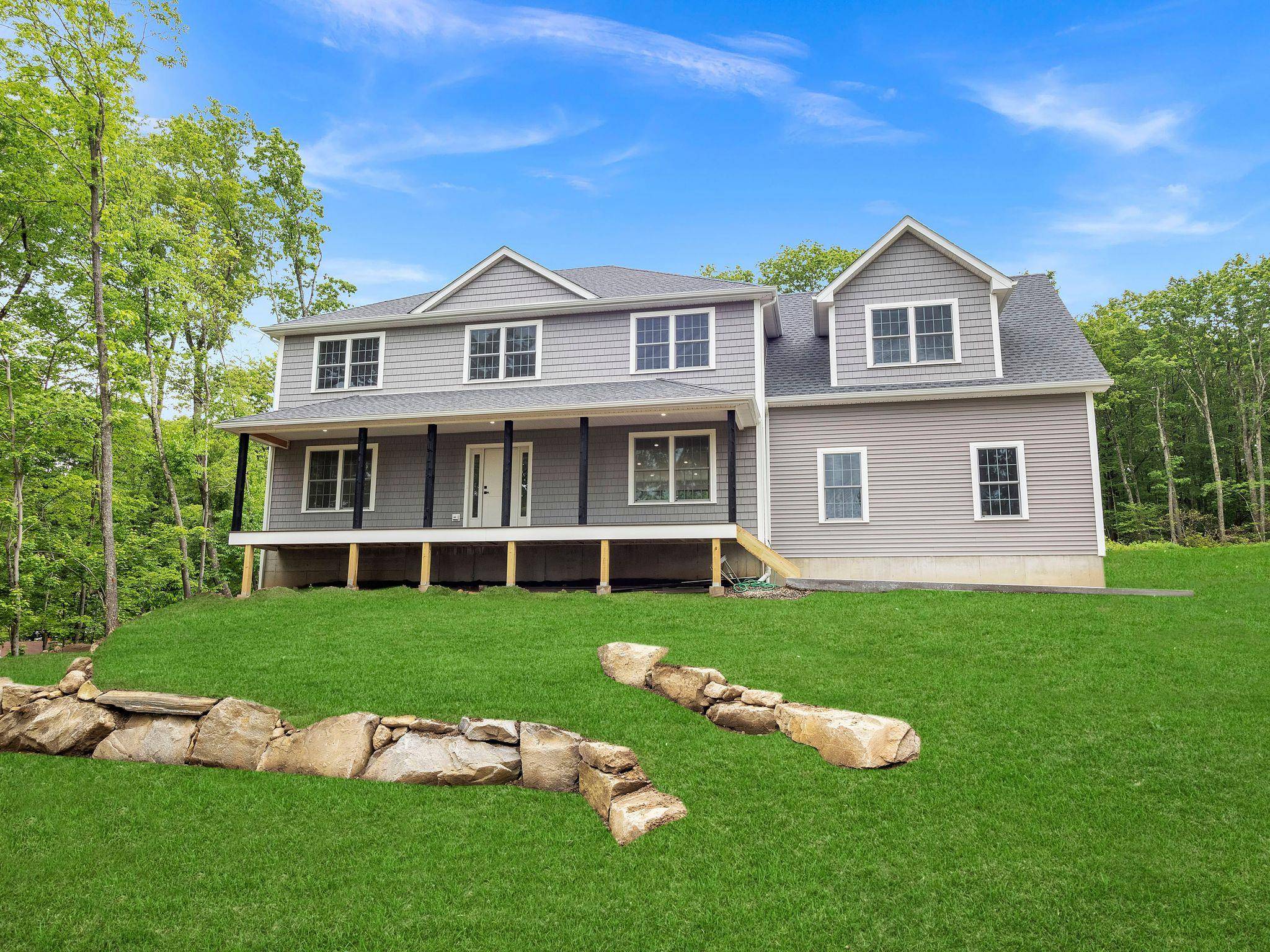 Welcome to your brand new dream home !