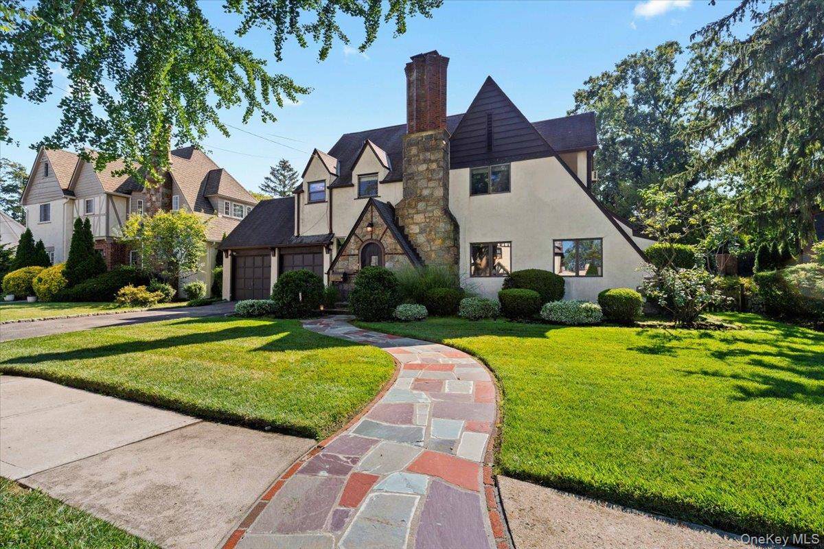 Nestled in the heart of the highly sought after Crestwood neighborhood, this delightful 1927 Tudor home is a perfect blend of timeless elegance and character.