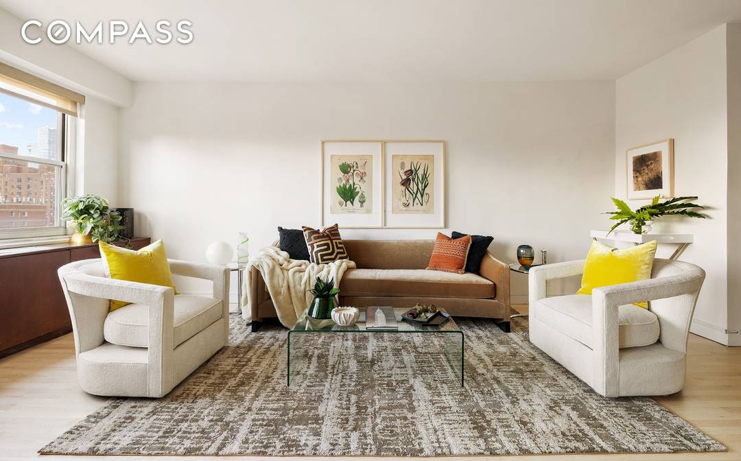 It's more than location, location, location that makes 12B so desirable.