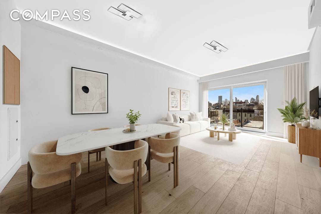 Bright and Modern 2 Bedroom Condo at The Bennett Open Layout, High End Finishes Private Rooftop Terrace Welcome to The Bennett, a beautifully designed 2 bedroom, 2 bathroom residence that ...