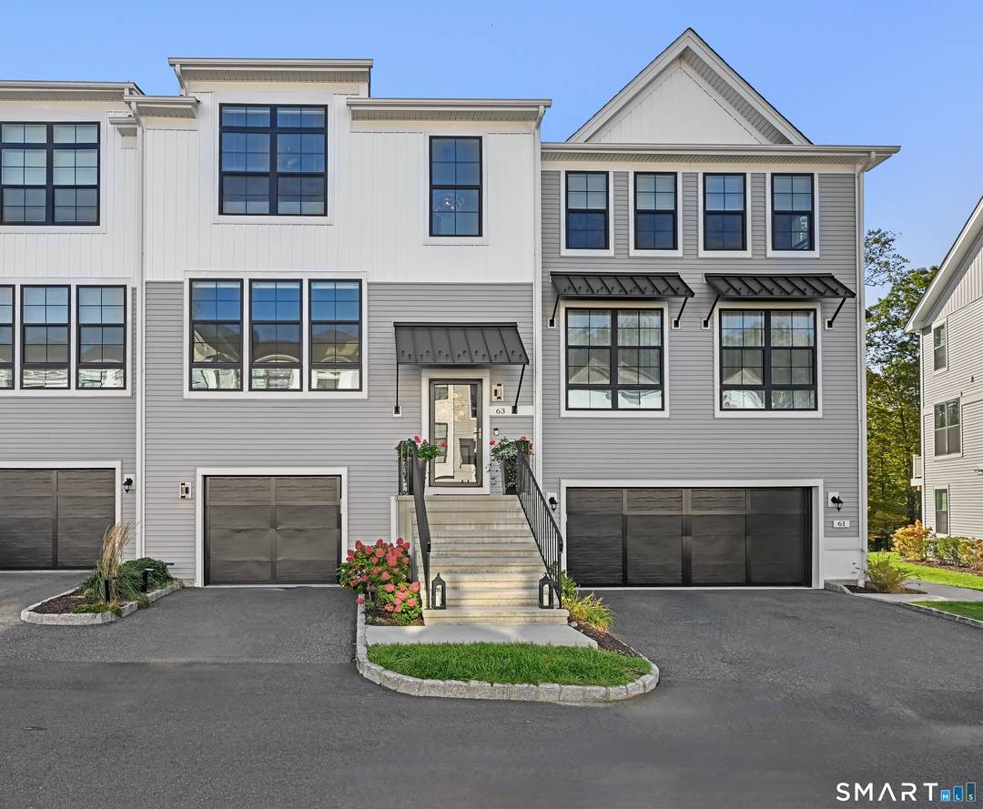 Welcome to this beautifully upgraded townhome offering luxury resort style living in one of Danbury's most sought after communities.