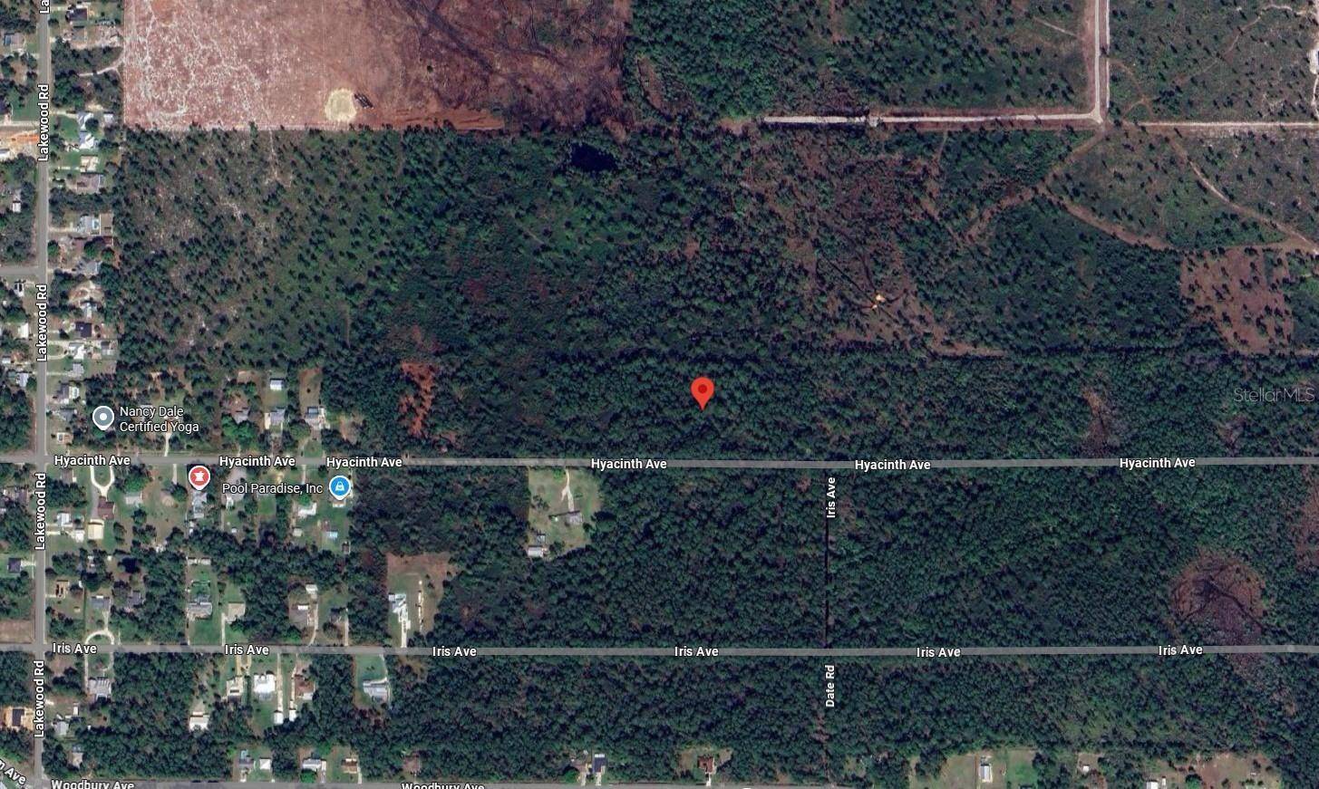 Great opportunity to own 1 acre of vacant land in Sebring !
