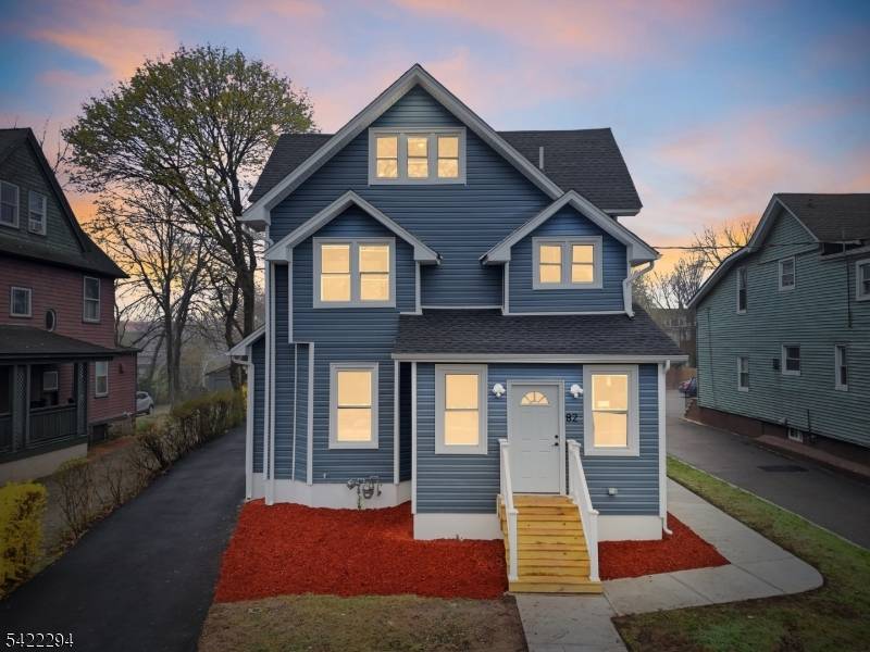 This beautifully renovated 4 family property in the heart of Montclair offers a perfect blend of functionality and modern luxury.